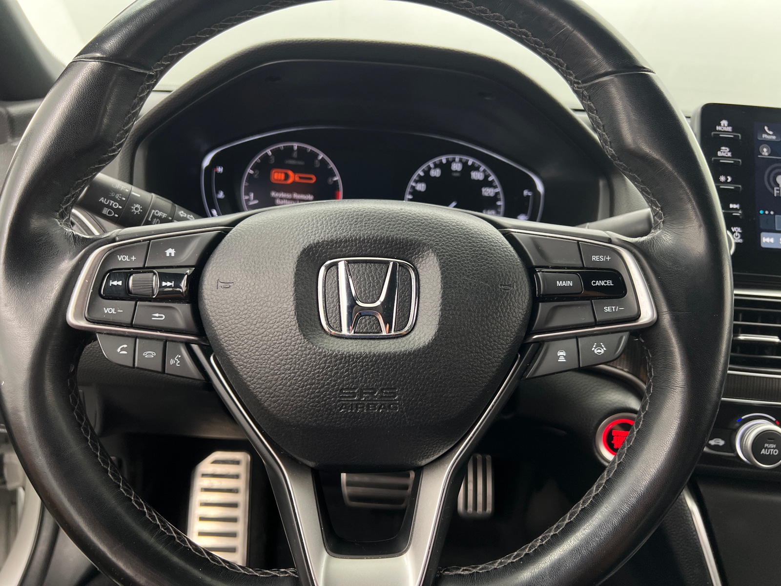 Thumbnail: 2019 Honda Accord - 5