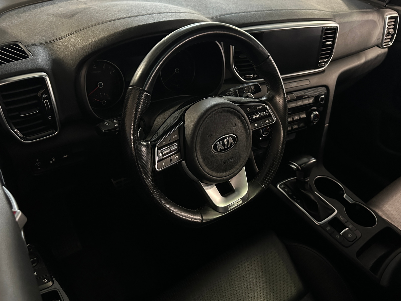 Thumbnail: 2022 Kia Sportage - 2