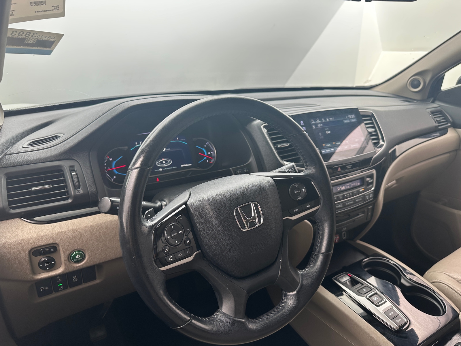 Thumbnail: 2020 Honda Pilot - 2
