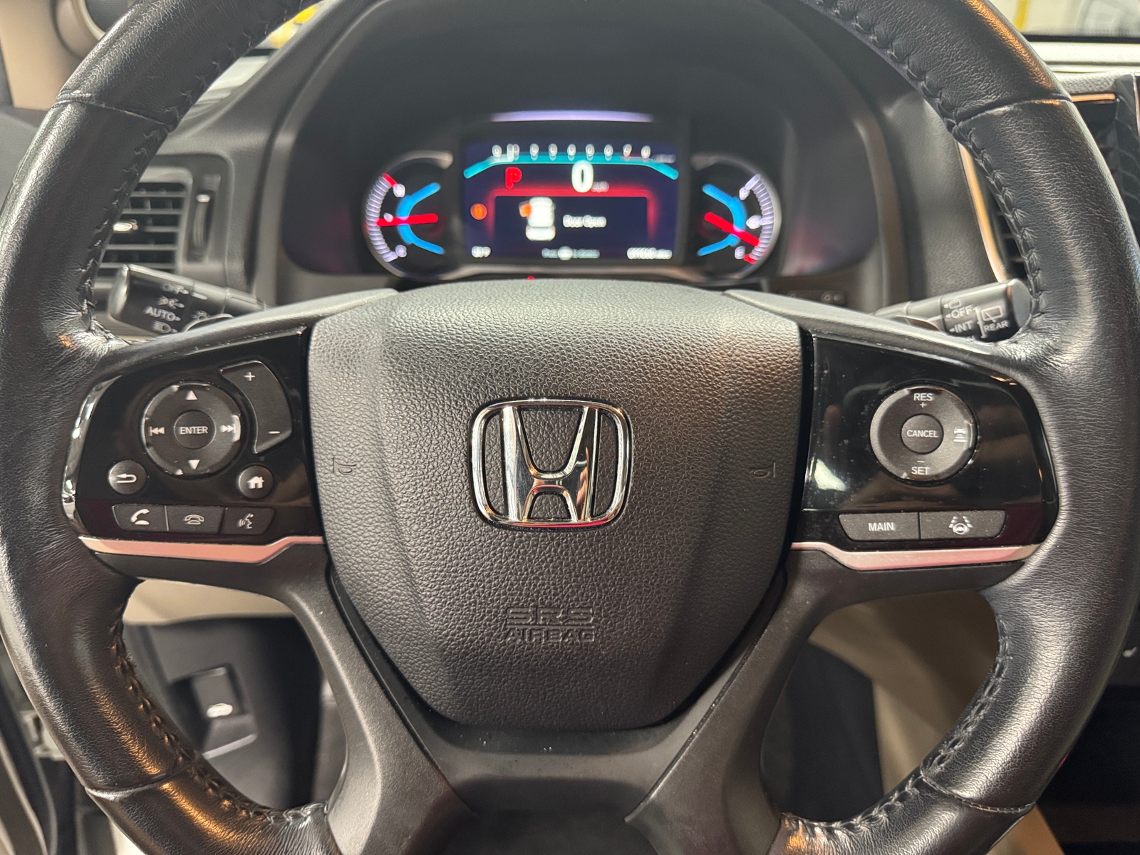 Thumbnail: 2020 Honda Pilot - 4