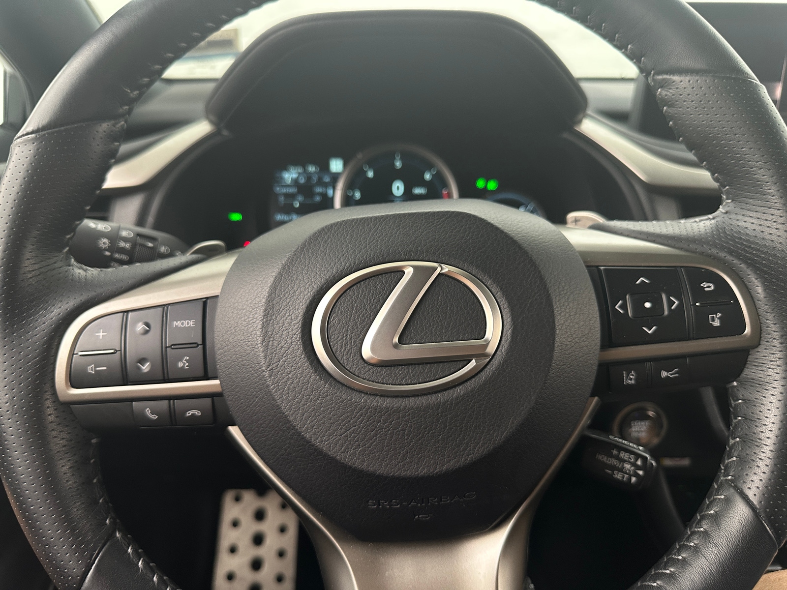 Thumbnail: 2021 Lexus RX - 4