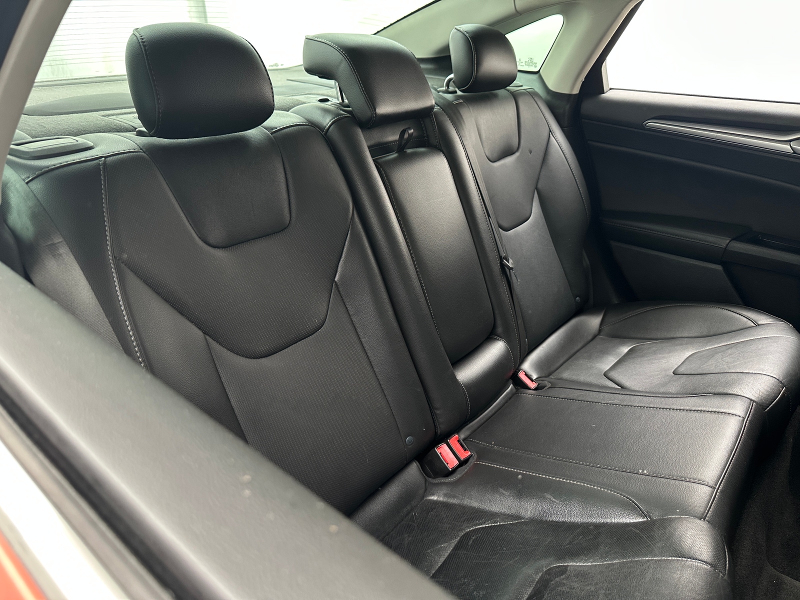 Thumbnail: 2014 Ford Fusion - 5