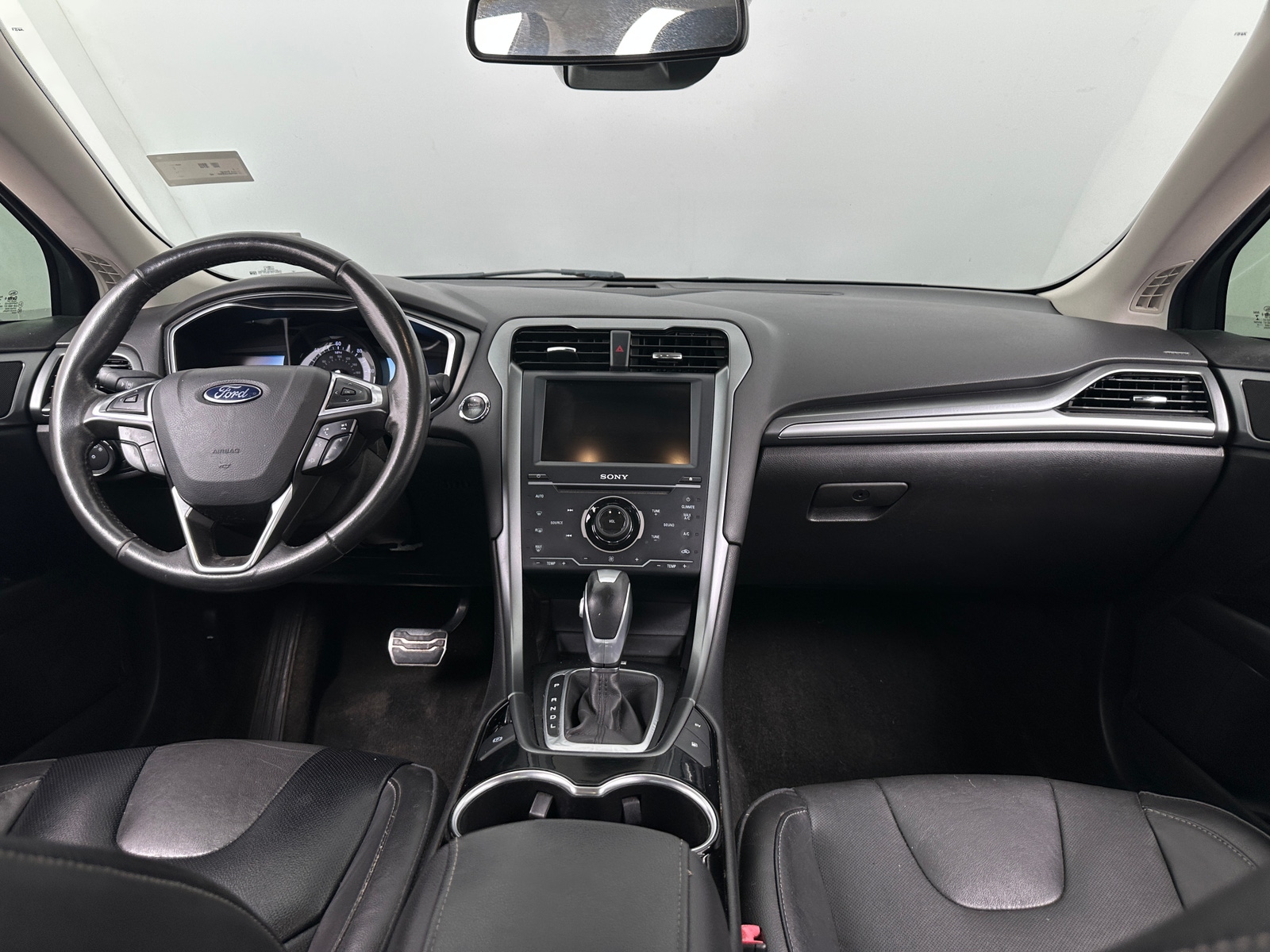 Thumbnail: 2014 Ford Fusion - 2