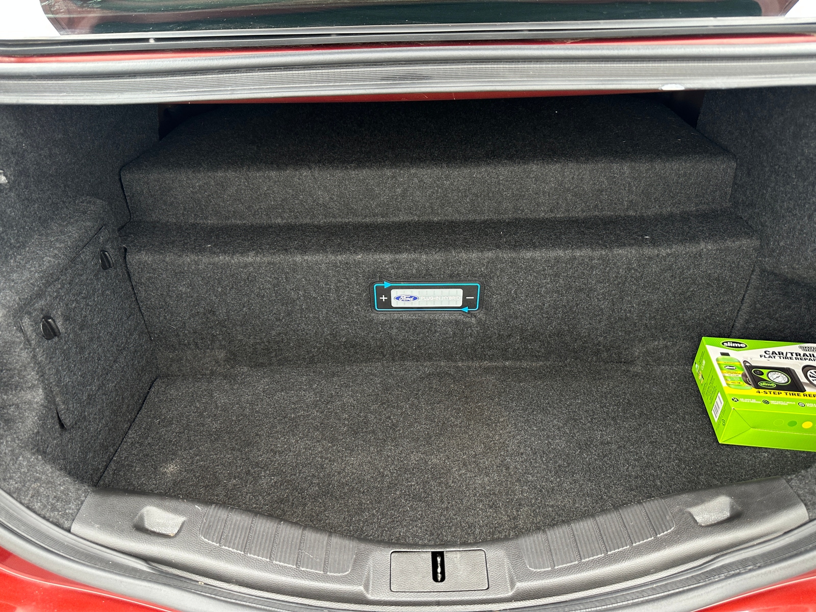 Thumbnail: 2014 Ford Fusion - 6