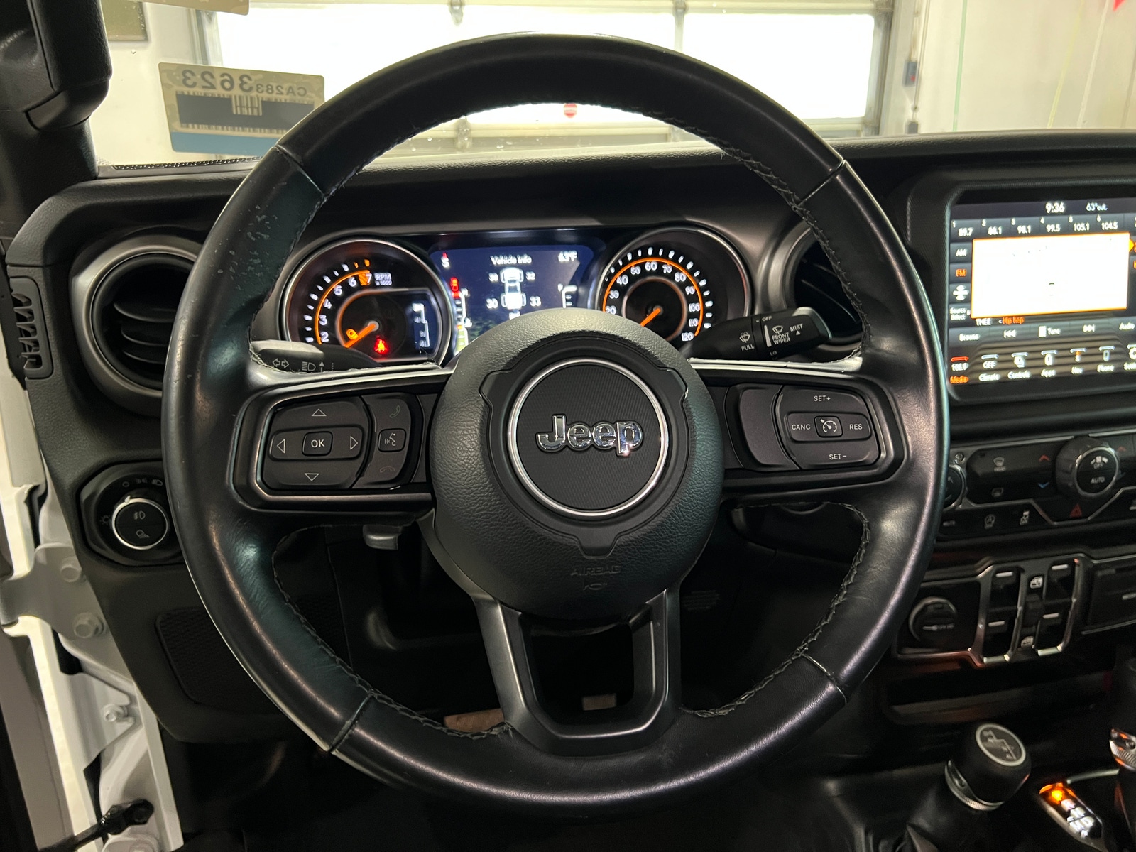 Thumbnail: 2021 Jeep Gladiator - 5