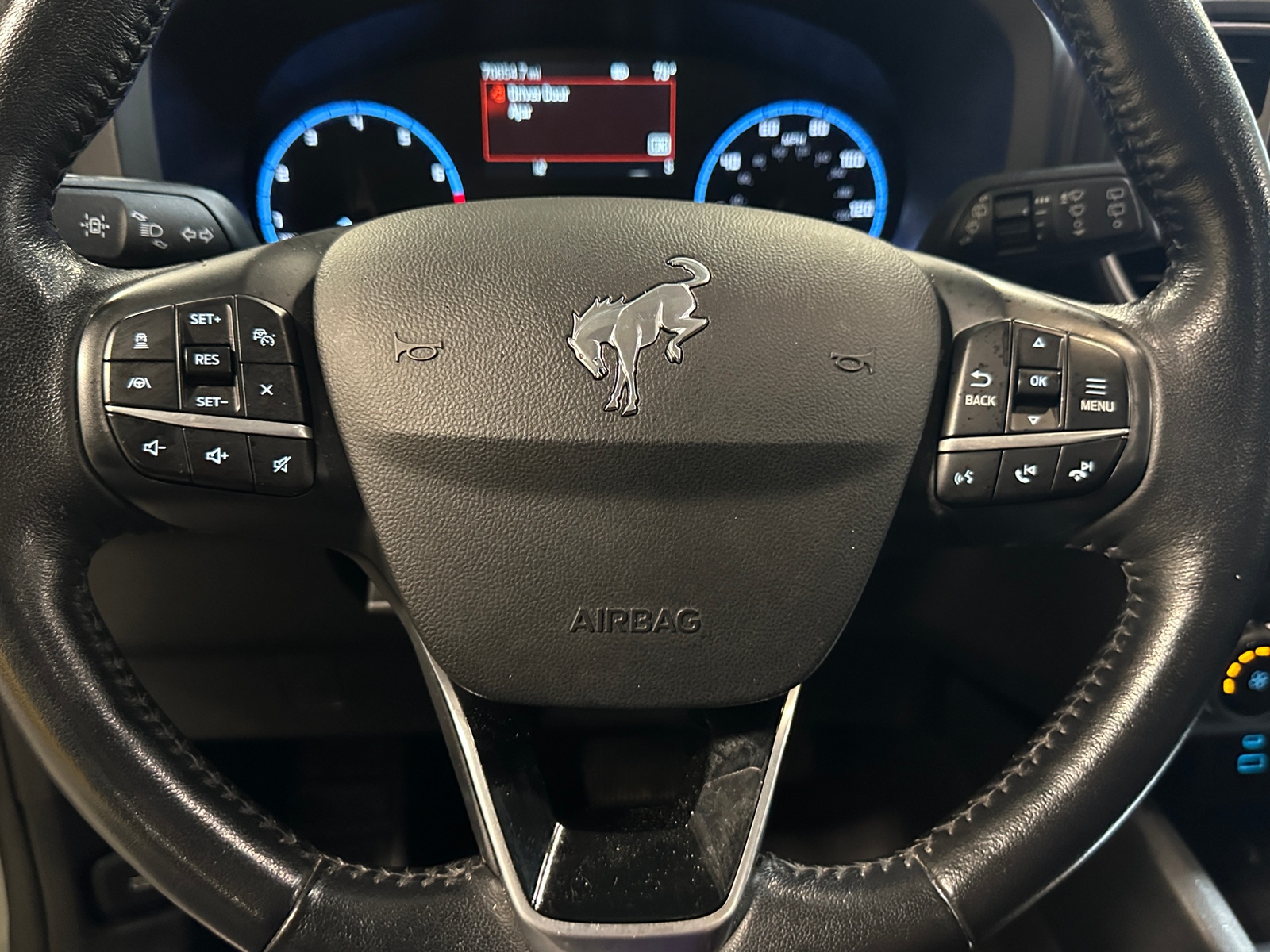 Thumbnail: 2022 Ford Bronco Sport - 5