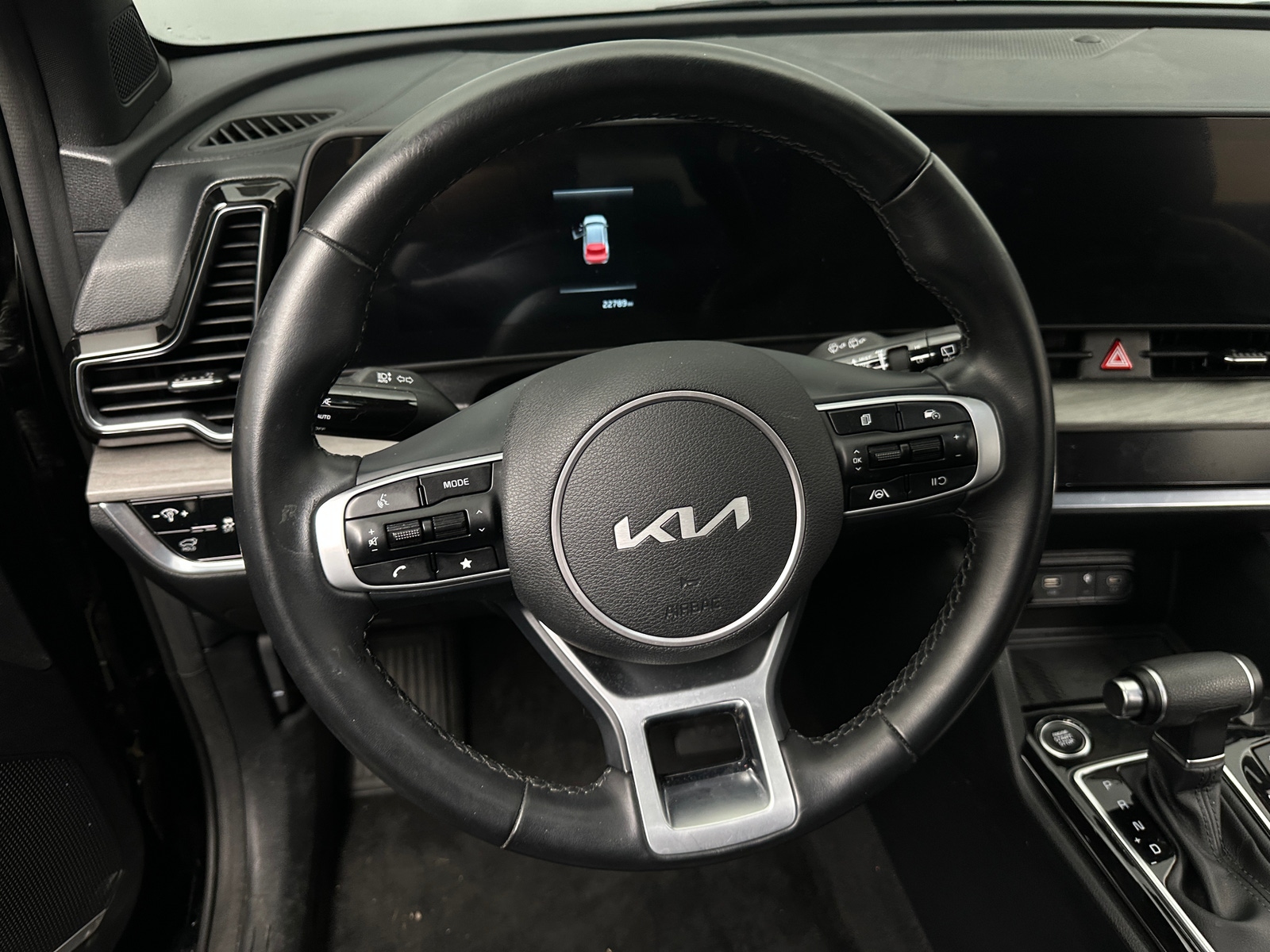 Thumbnail: 2023 Kia Sportage - 4