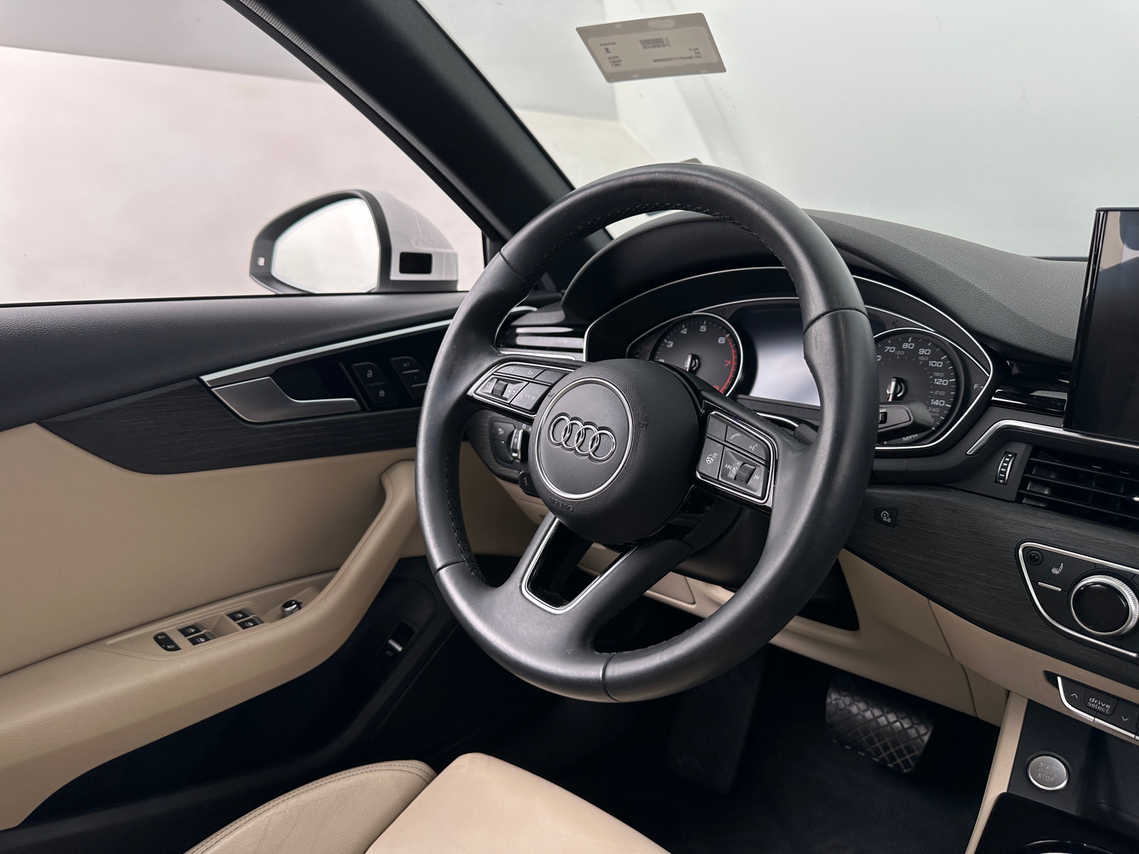 Thumbnail: 2021 Audi A4 - 4