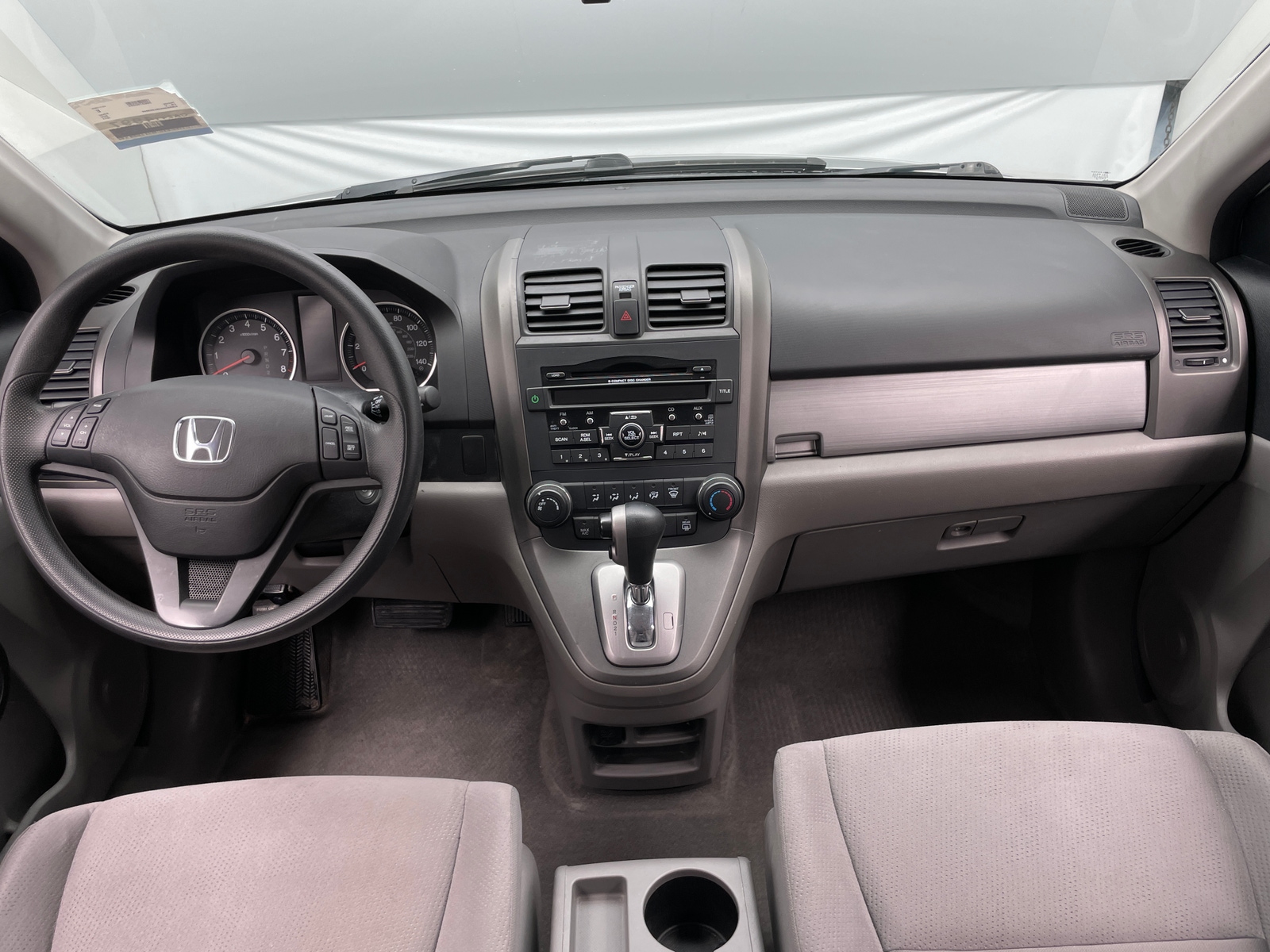 Thumbnail: 2011 Honda CR-V - 3