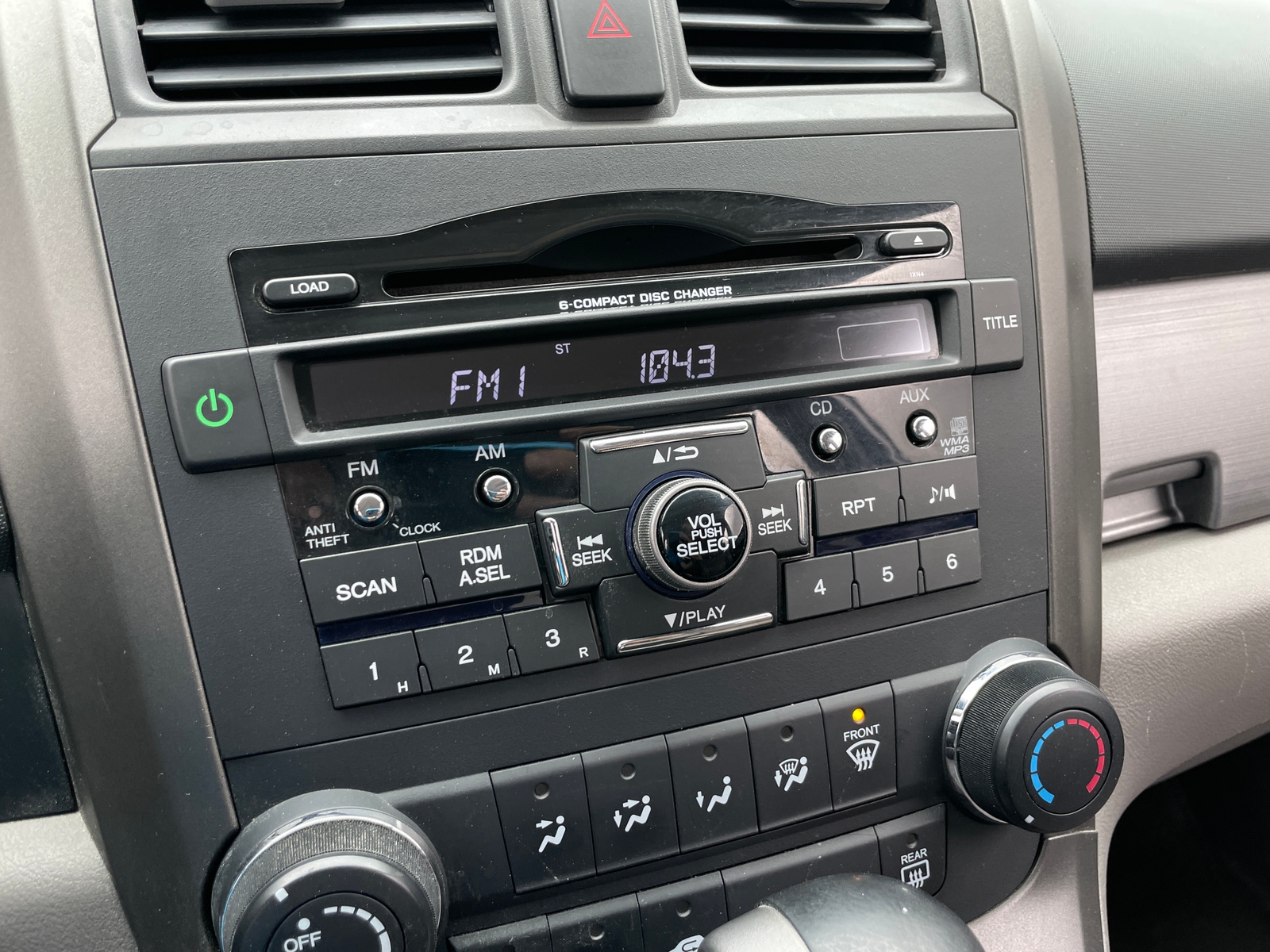 Thumbnail: 2011 Honda CR-V - 4