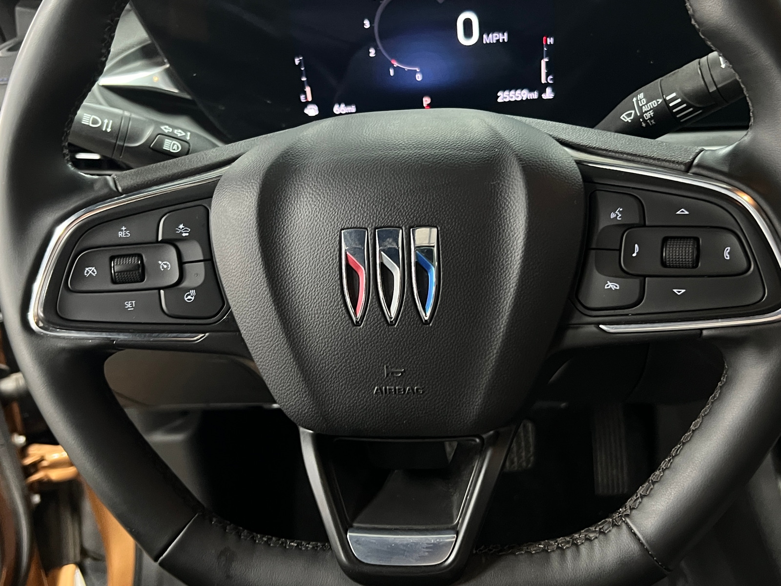 Thumbnail: 2024 Buick Envista - 4