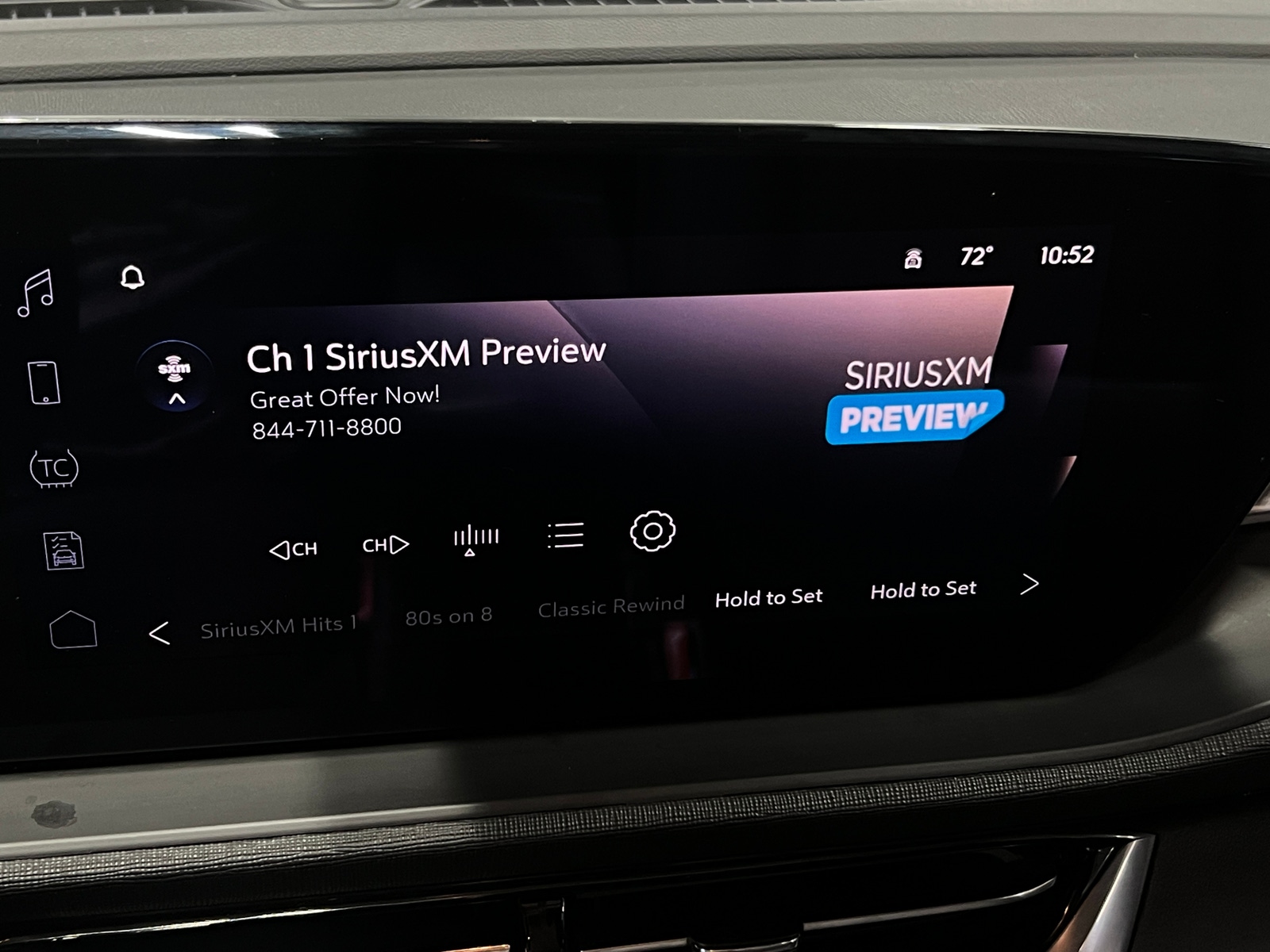 Thumbnail: 2024 Buick Envista - 3