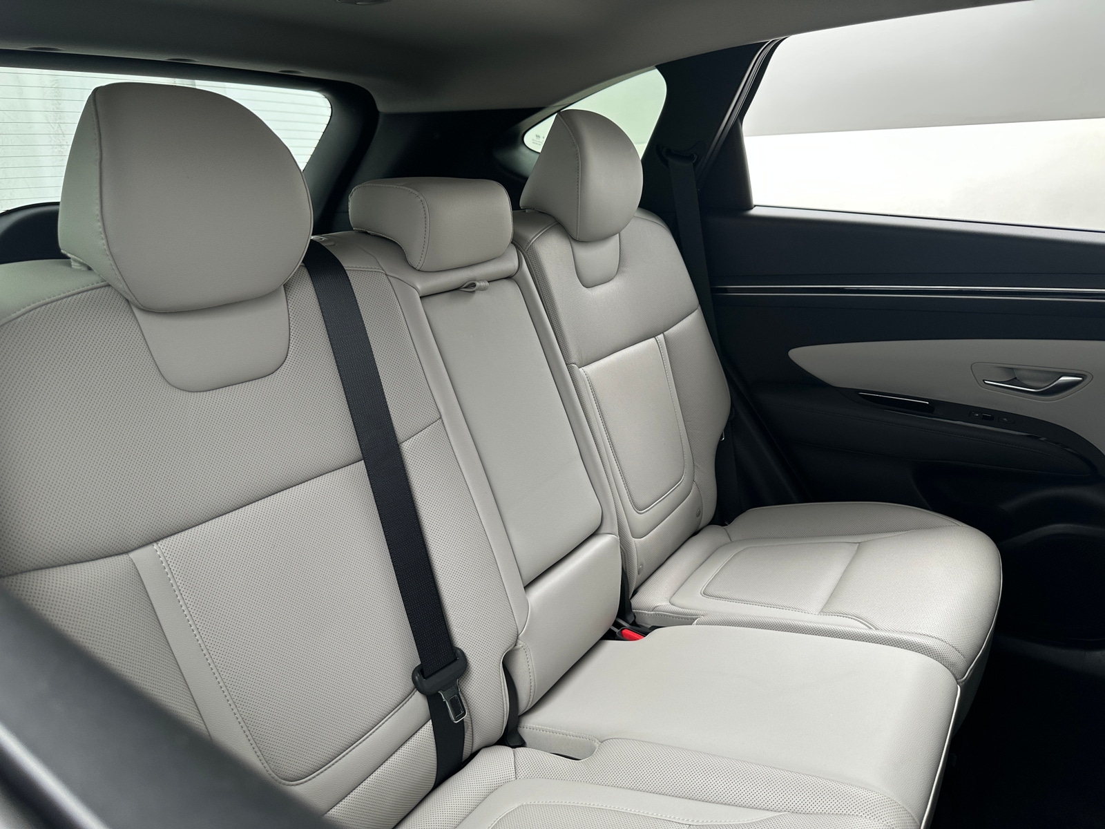 Thumbnail: 2023 Hyundai Tucson - 5