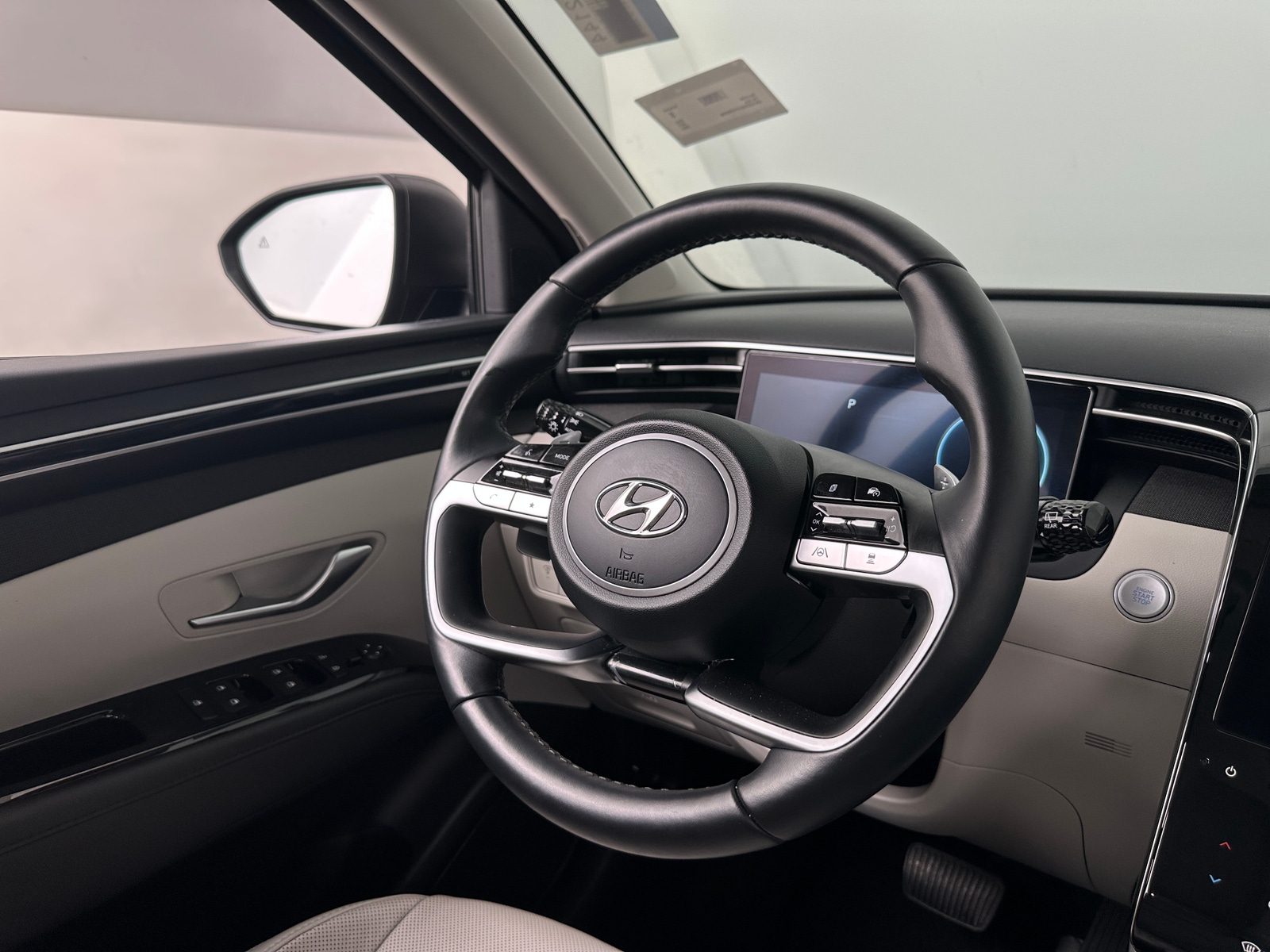 Thumbnail: 2023 Hyundai Tucson - 4