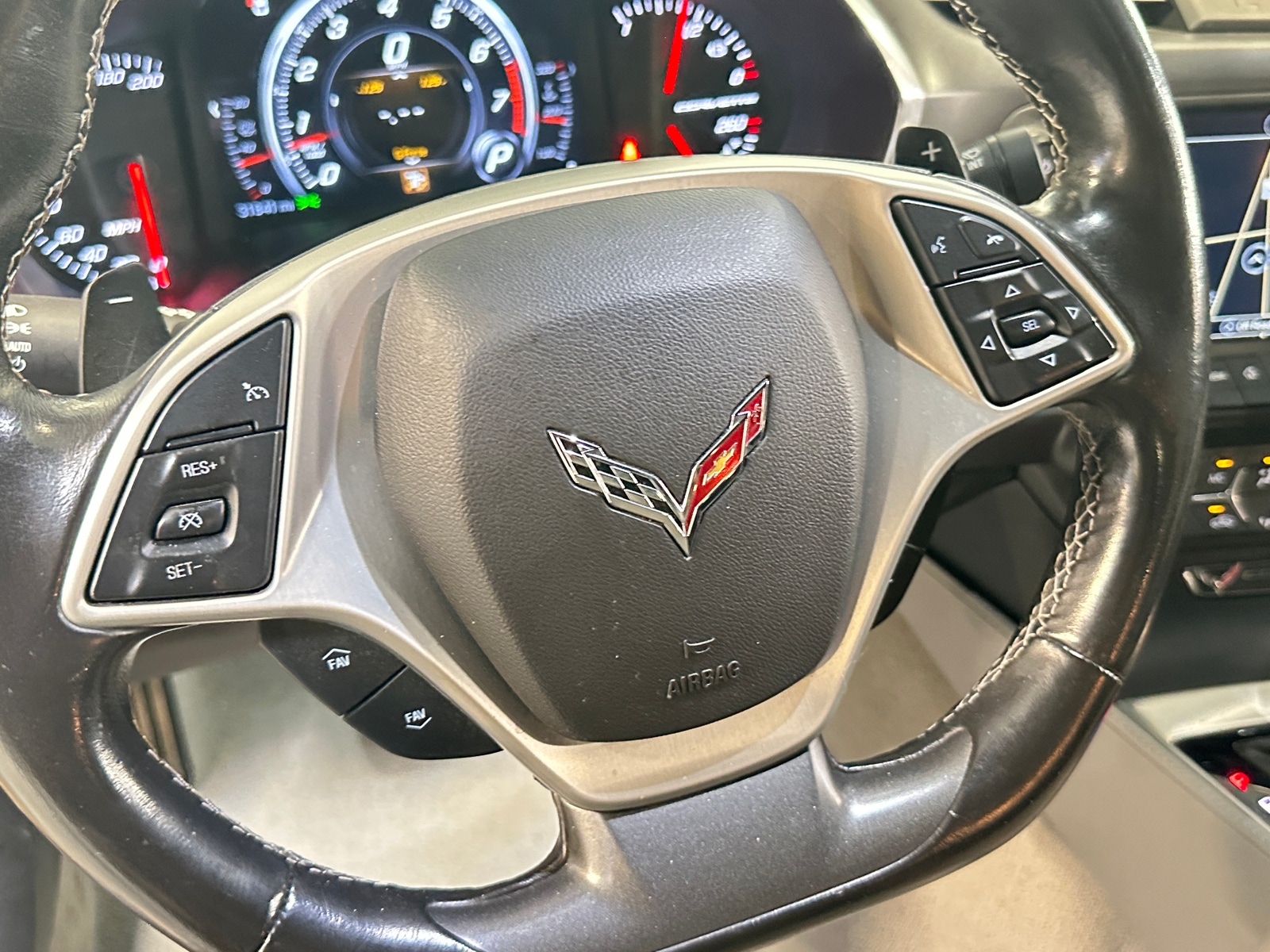 Thumbnail: 2017 Chevrolet Corvette - 3