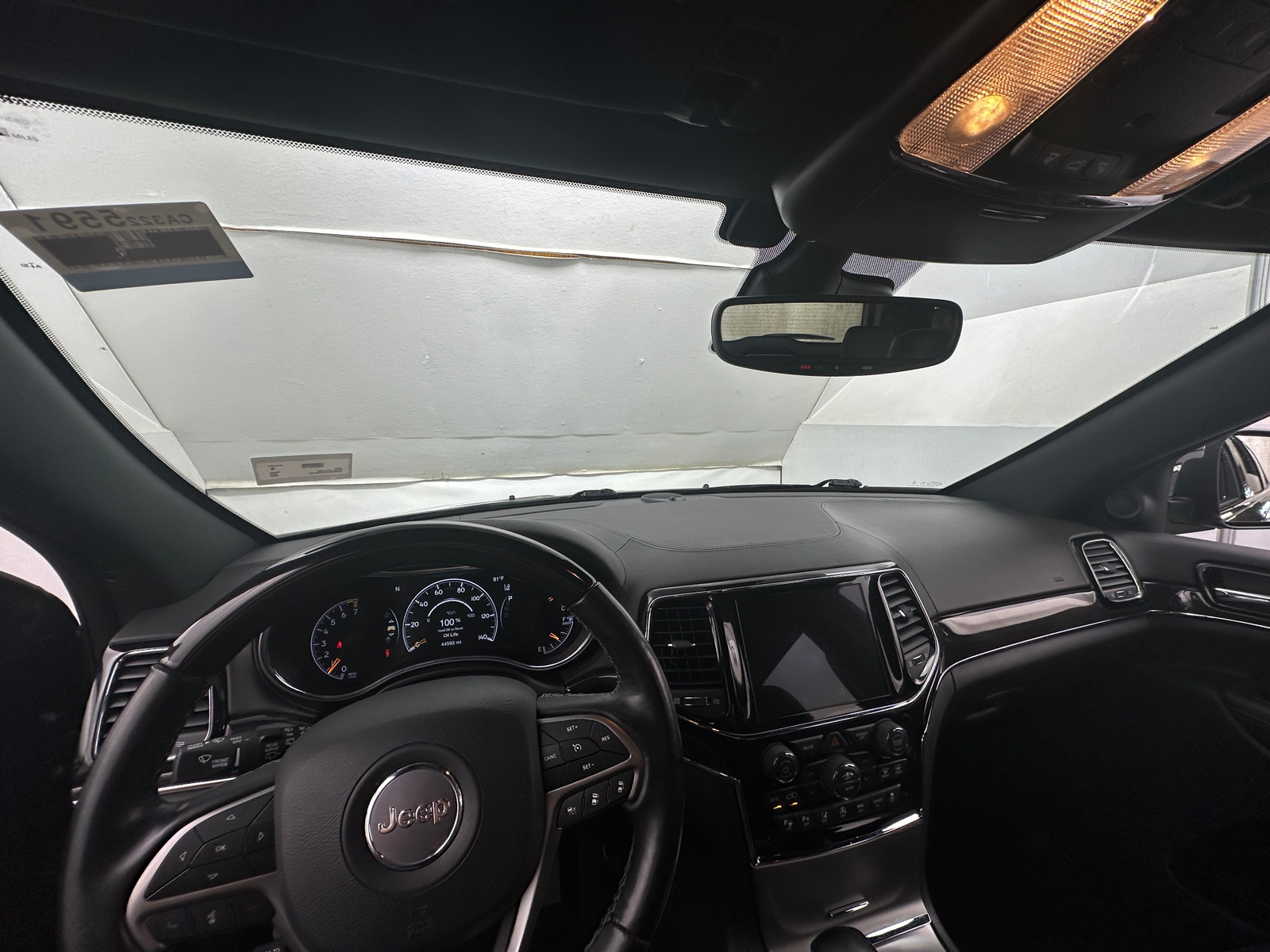 Thumbnail: 2020 Jeep Grand Cherokee - 2