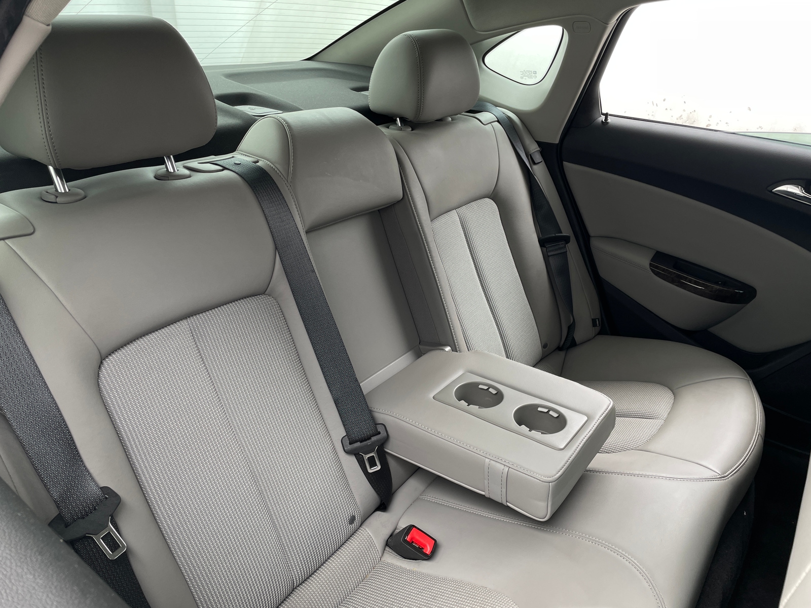 Thumbnail: 2012 Buick Verano - 6