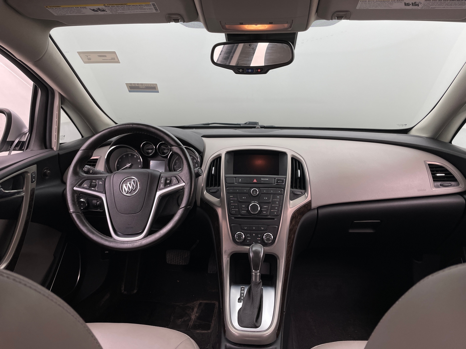 Thumbnail: 2012 Buick Verano - 3