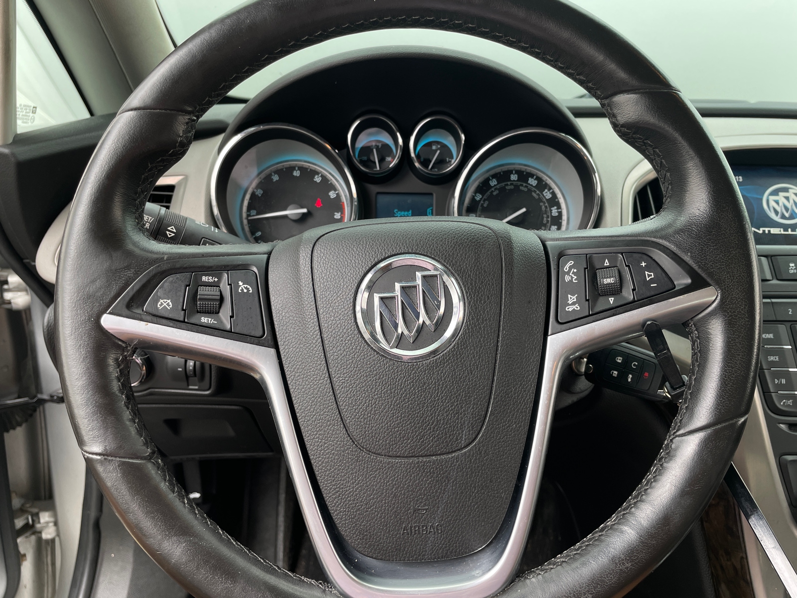 Thumbnail: 2012 Buick Verano - 5