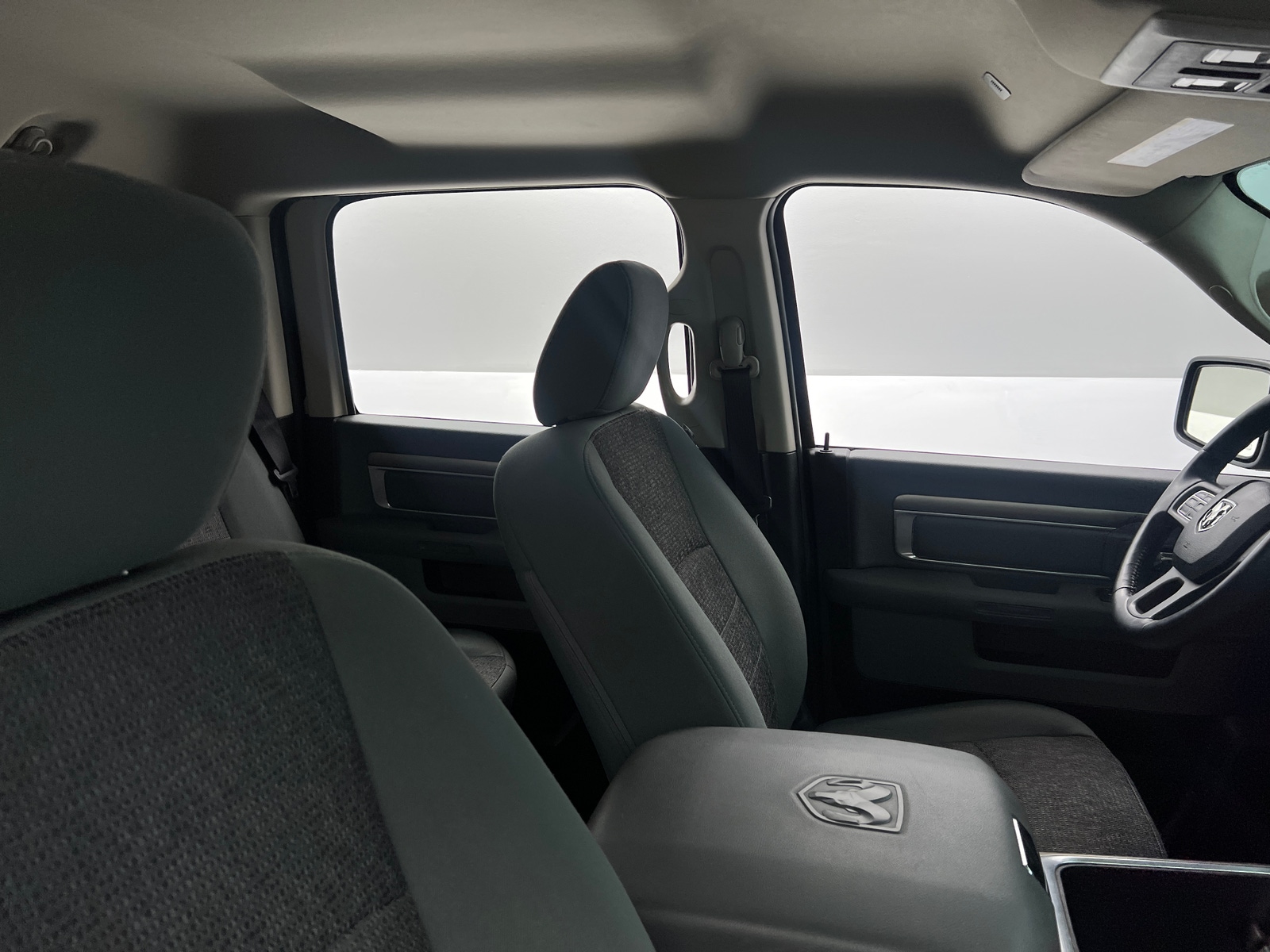 Thumbnail: 2017 RAM 1500 - 2