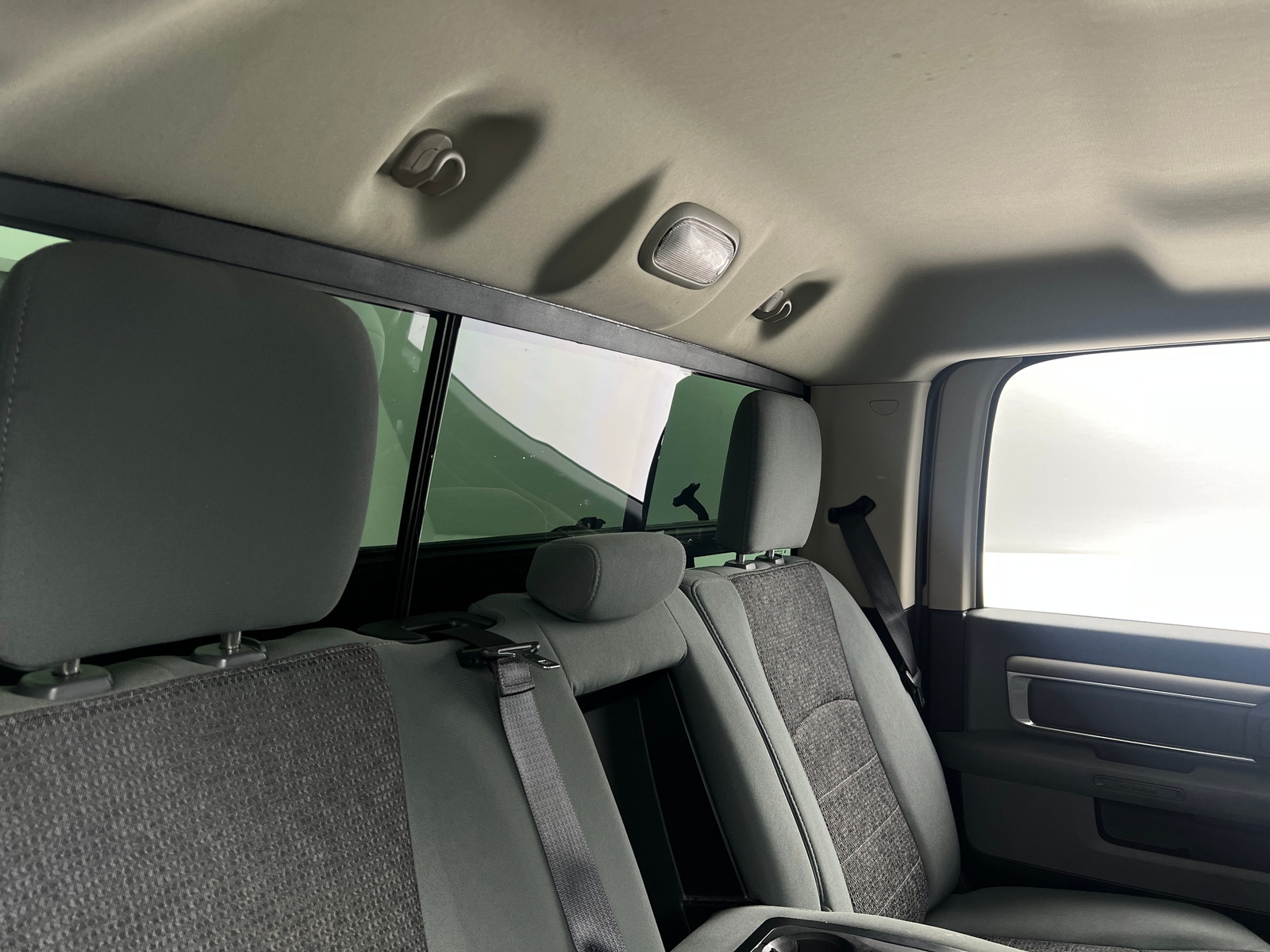 Thumbnail: 2017 RAM 1500 - 6