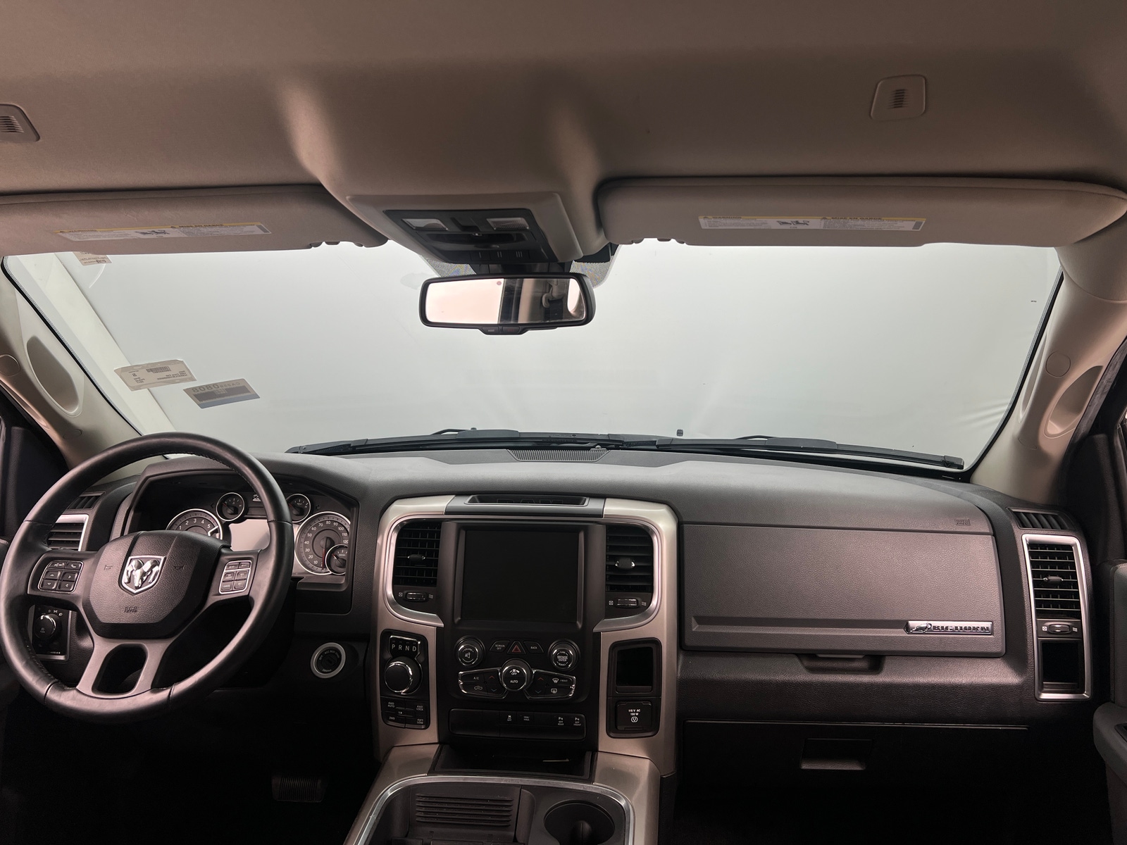 Thumbnail: 2017 RAM 1500 - 3
