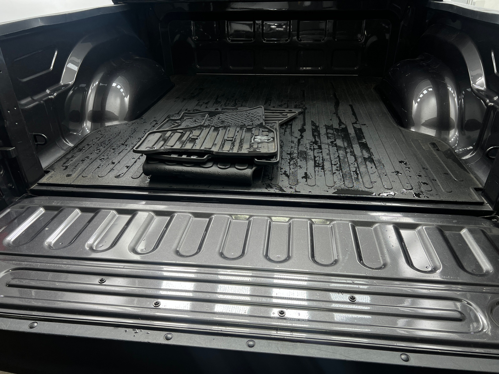 Thumbnail: 2017 RAM 1500 - 7