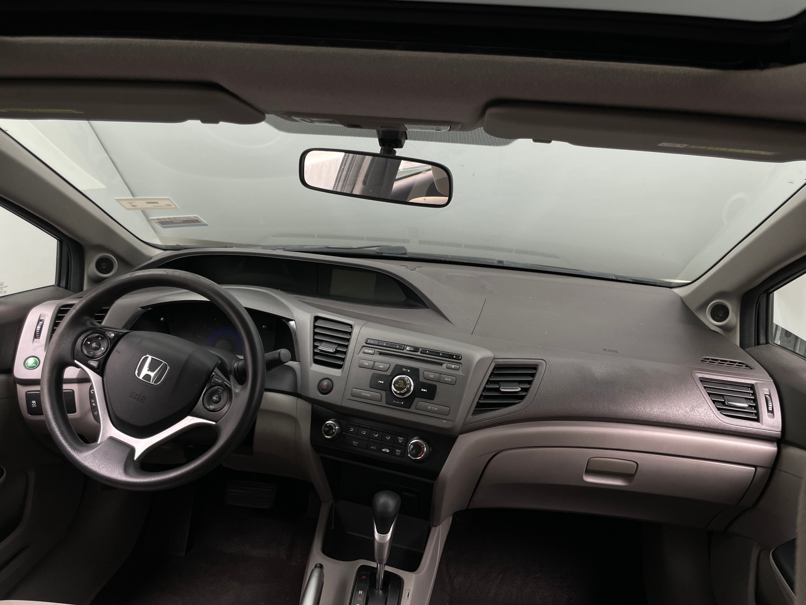 Thumbnail: 2012 Honda Civic - 3