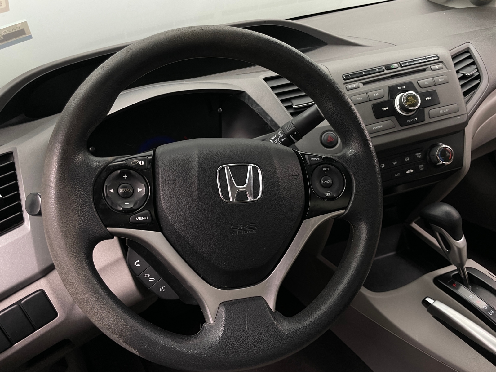 Thumbnail: 2012 Honda Civic - 5