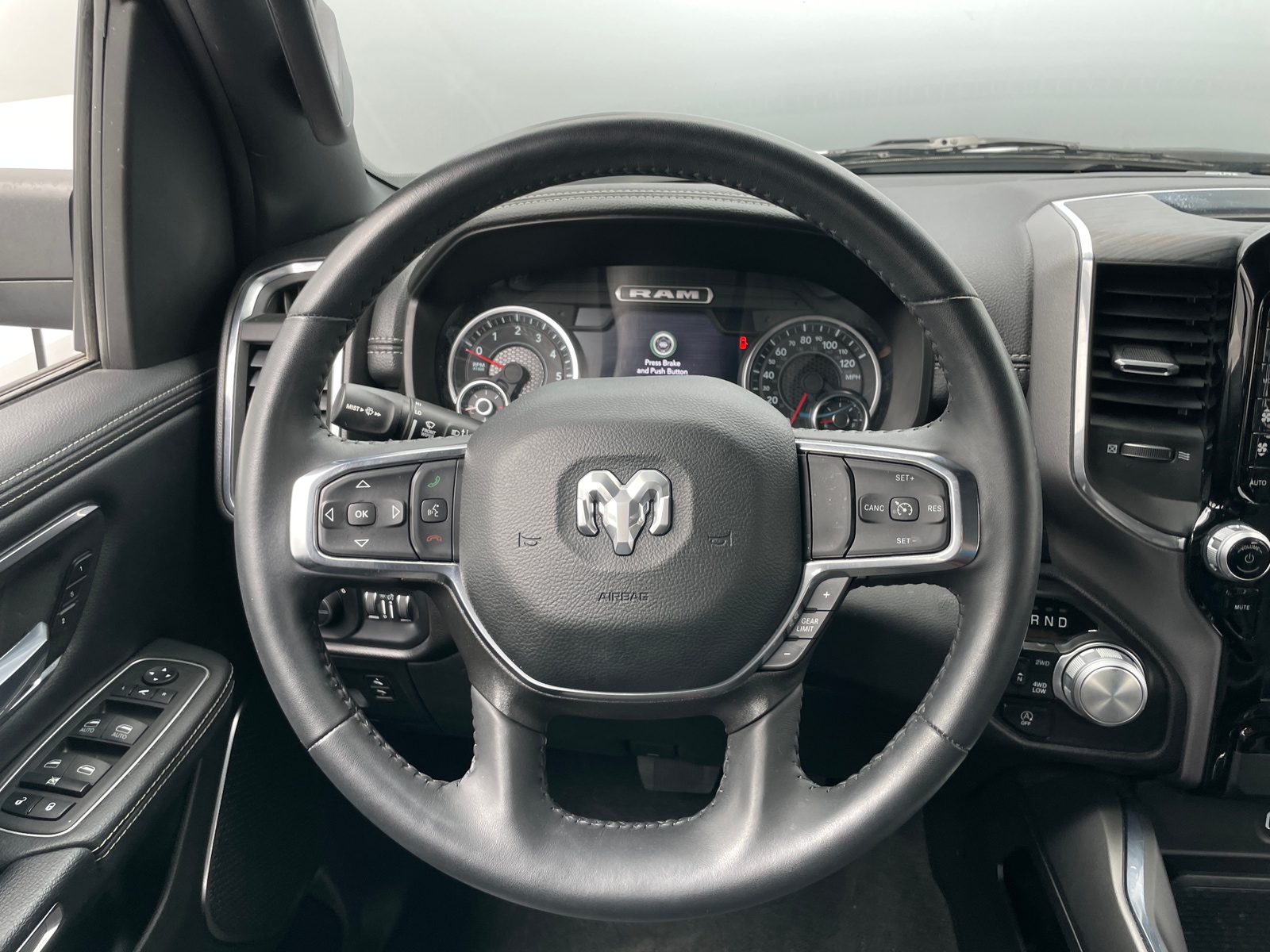 Thumbnail: 2024 RAM 1500 - 4
