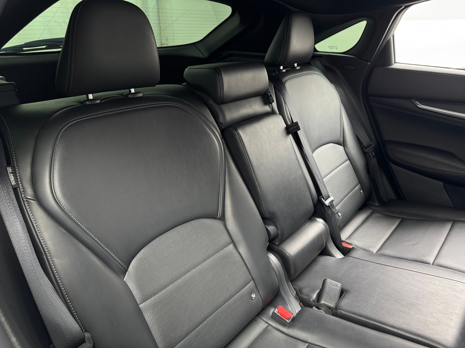 Thumbnail: 2023 INFINITI QX55 - 5