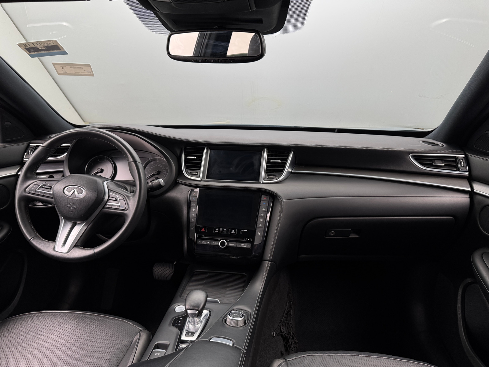 Thumbnail: 2023 INFINITI QX55 - 2