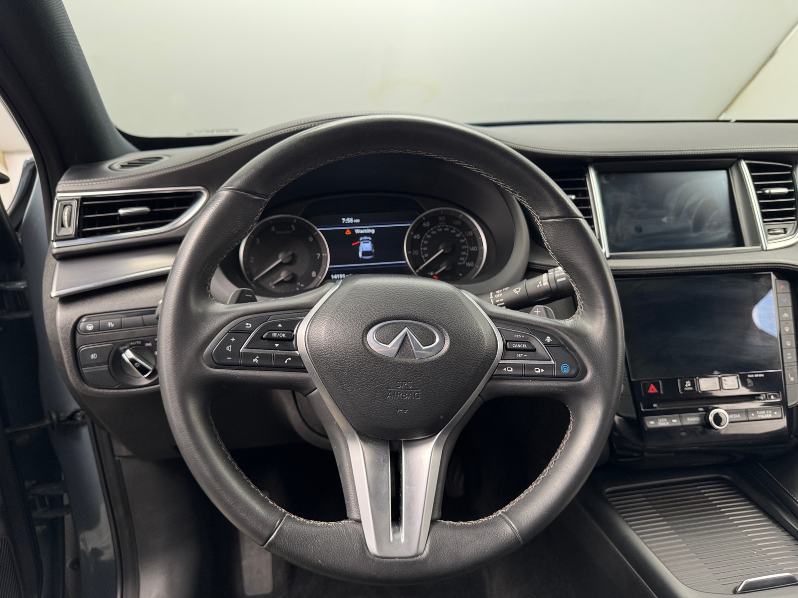 Thumbnail: 2023 INFINITI QX55 - 4