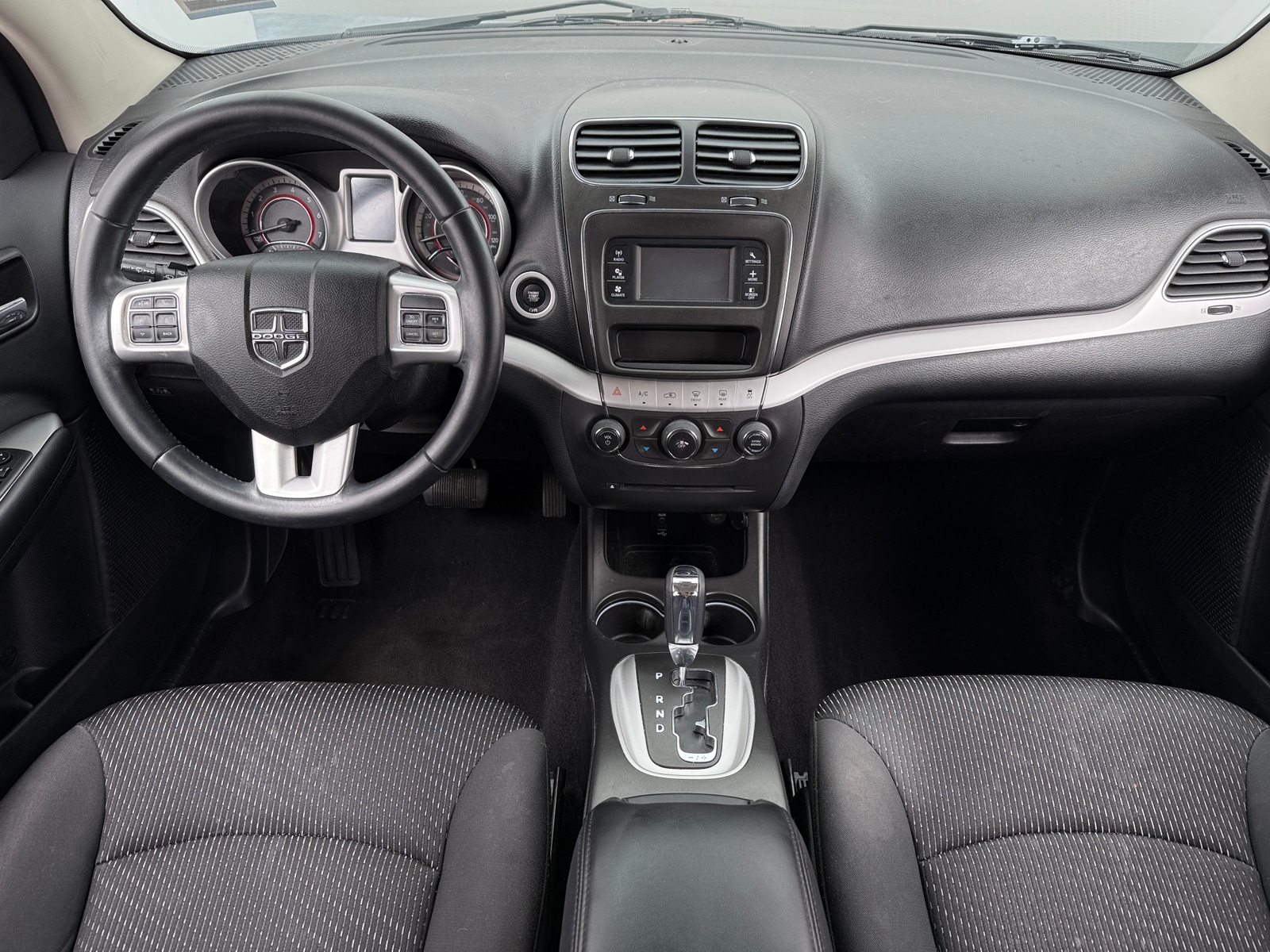 Thumbnail: 2017 Dodge Journey - 3