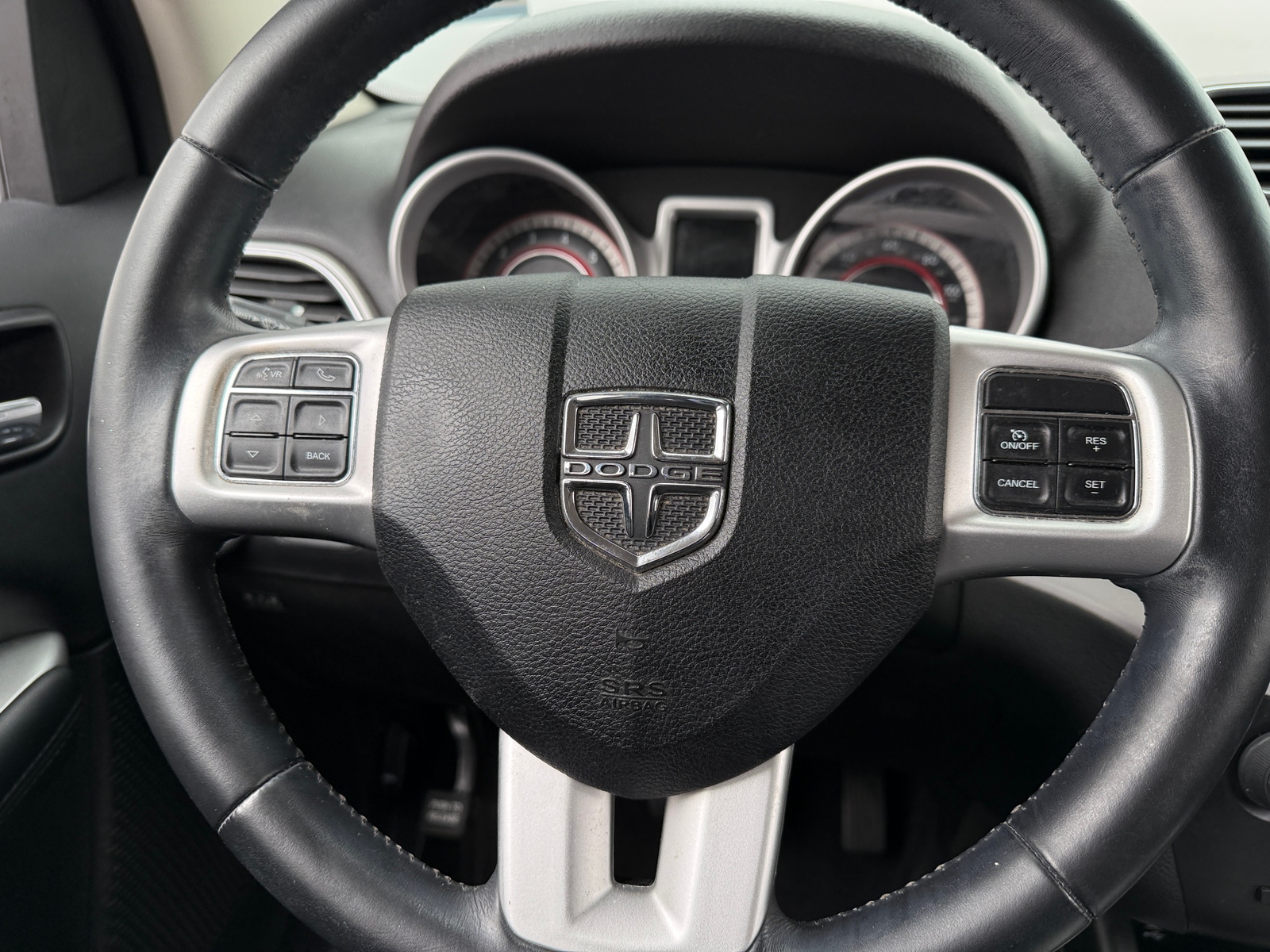 Thumbnail: 2017 Dodge Journey - 5