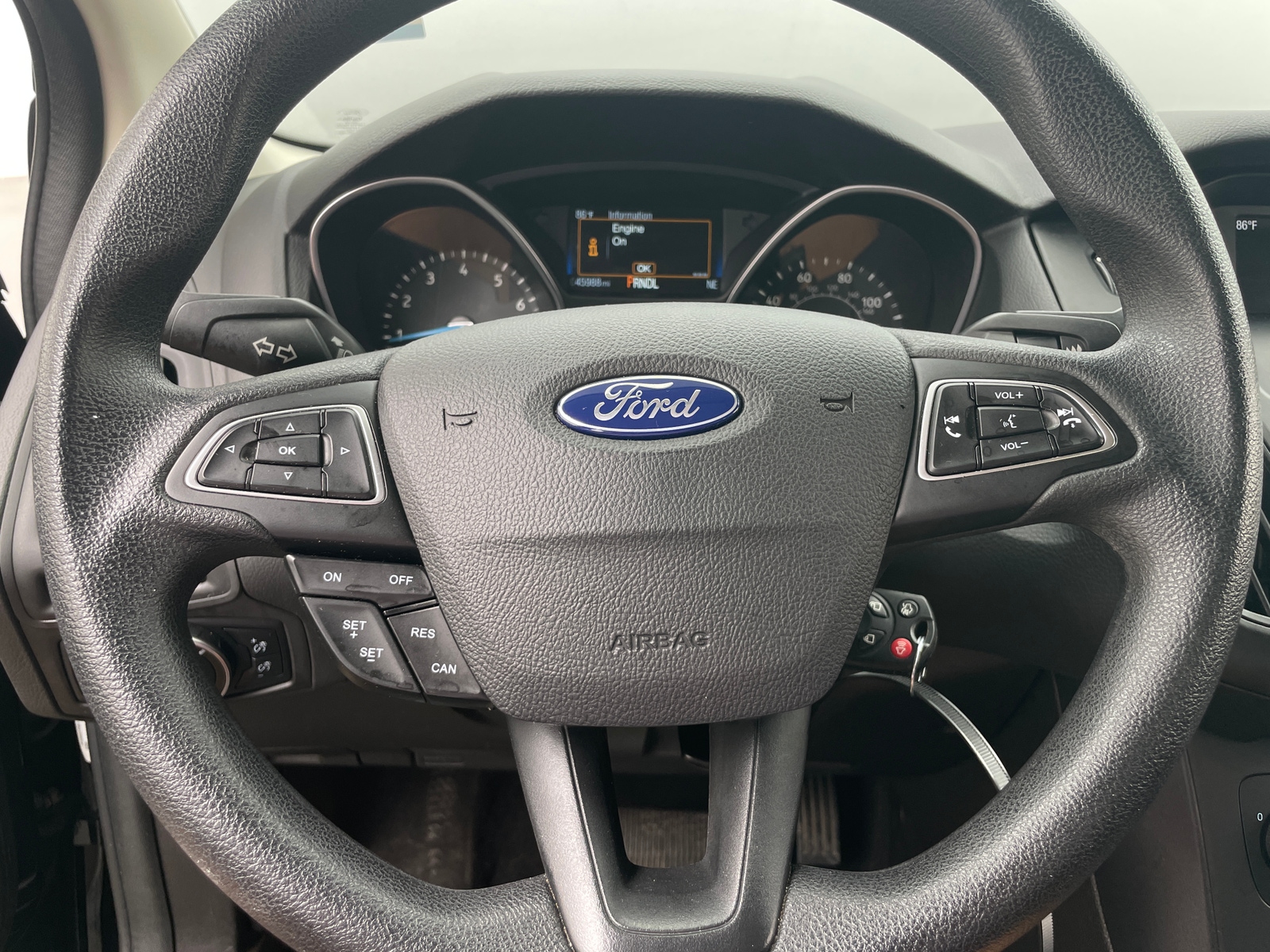 Thumbnail: 2016 Ford Focus - 5