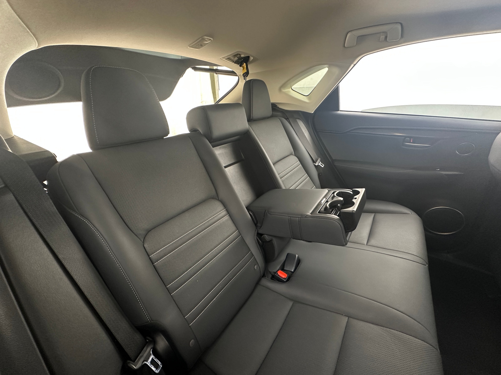 Thumbnail: 2020 Lexus NX - 5