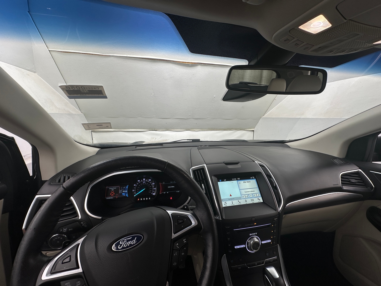 Thumbnail: 2018 Ford Edge - 2