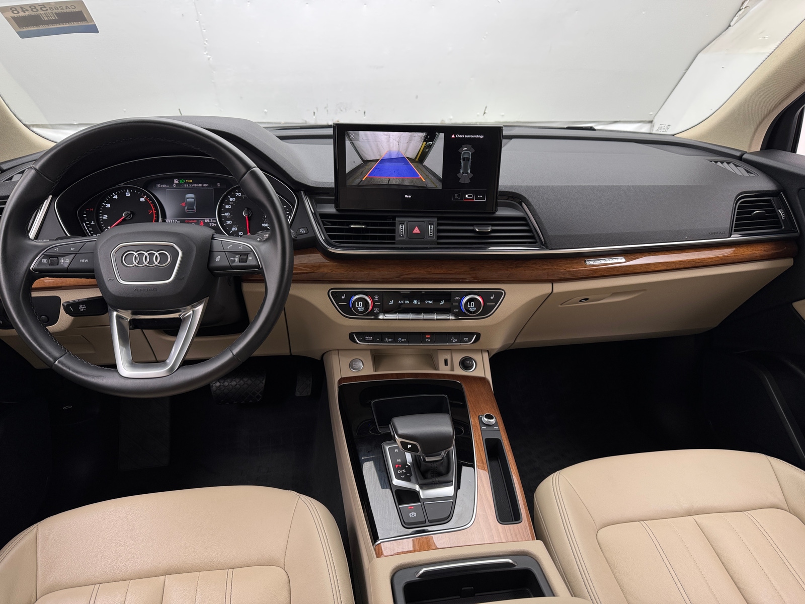 Thumbnail: 2022 Audi Q5 - 2