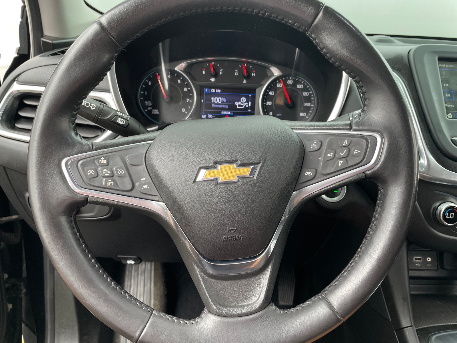 Thumbnail: 2019 Chevrolet Equinox - 5
