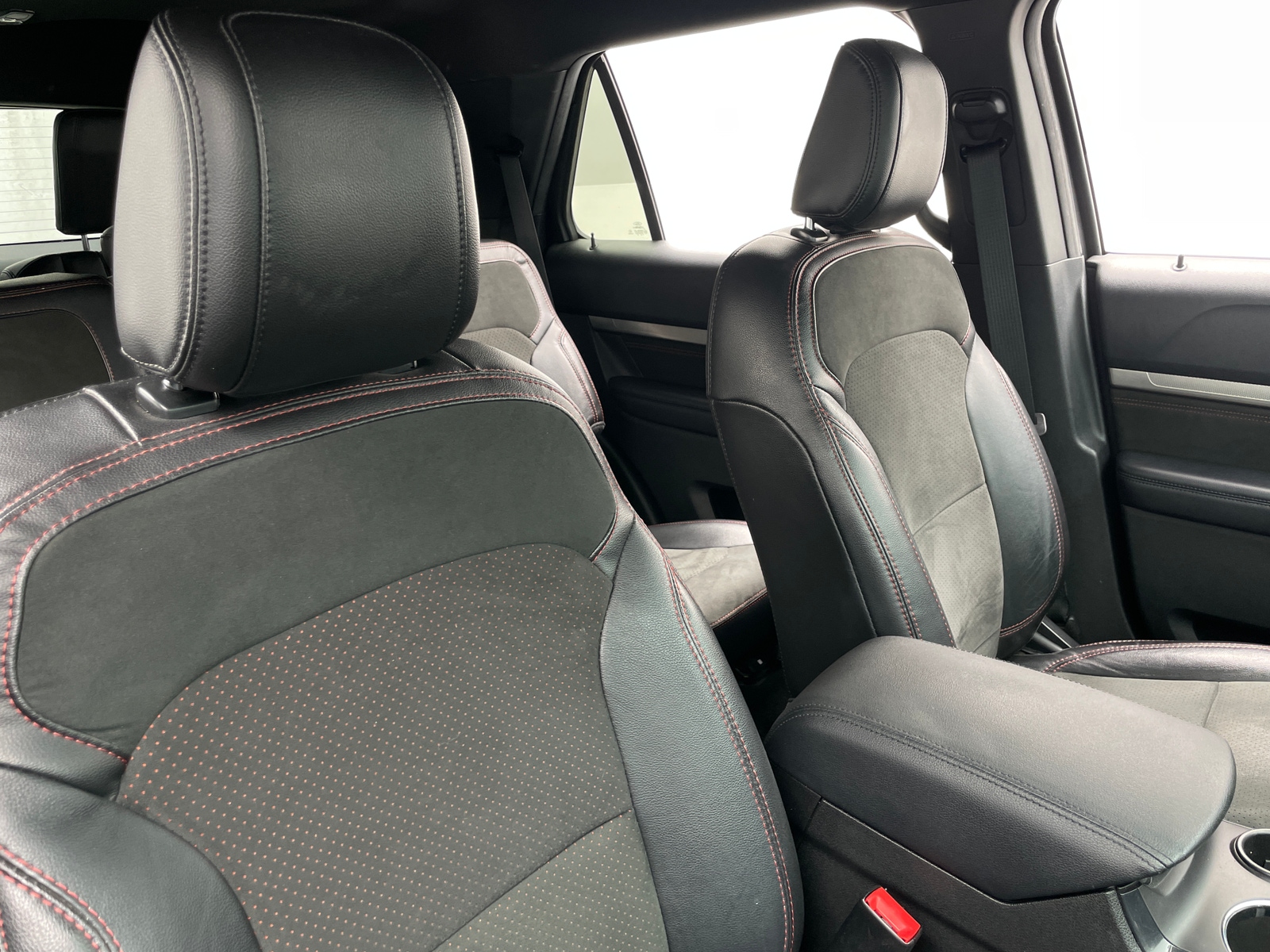 Thumbnail: 2018 Ford Explorer - 2