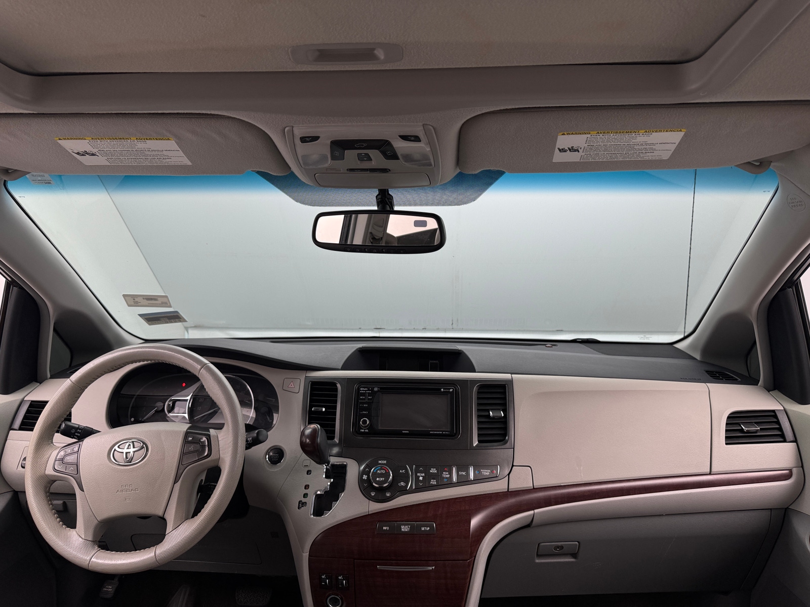 Thumbnail: 2014 Toyota Sienna - 2