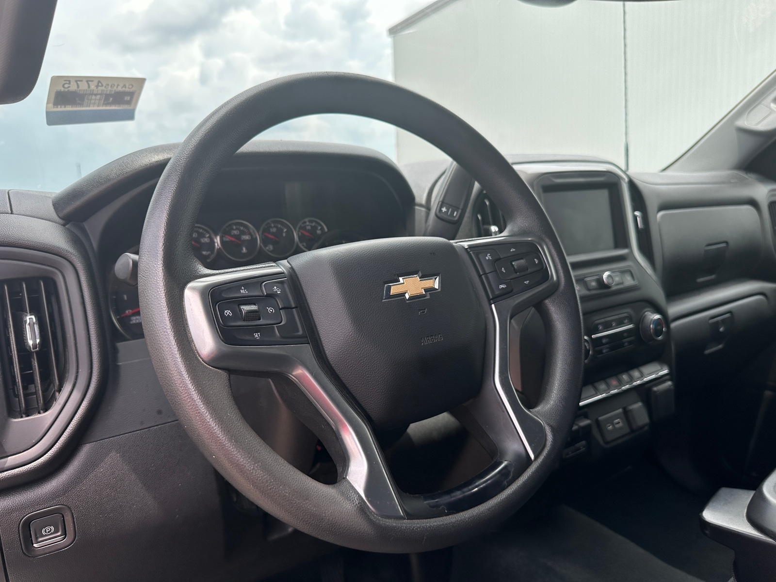 Thumbnail: 2022 Chevrolet Silverado 2500 - 5