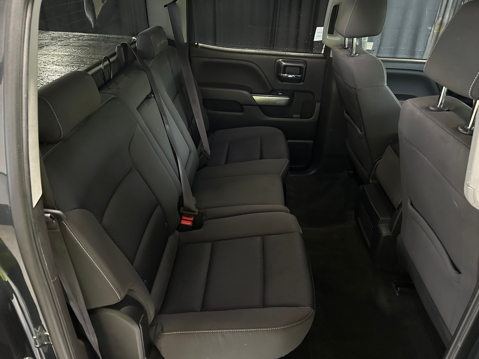 Thumbnail: 2017 Chevrolet Silverado 1500 - 6