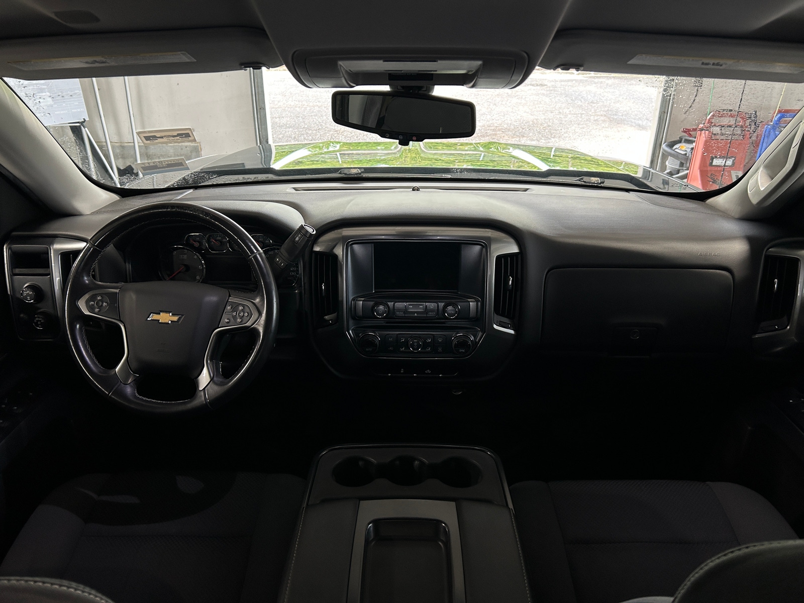 Thumbnail: 2017 Chevrolet Silverado 1500 - 3