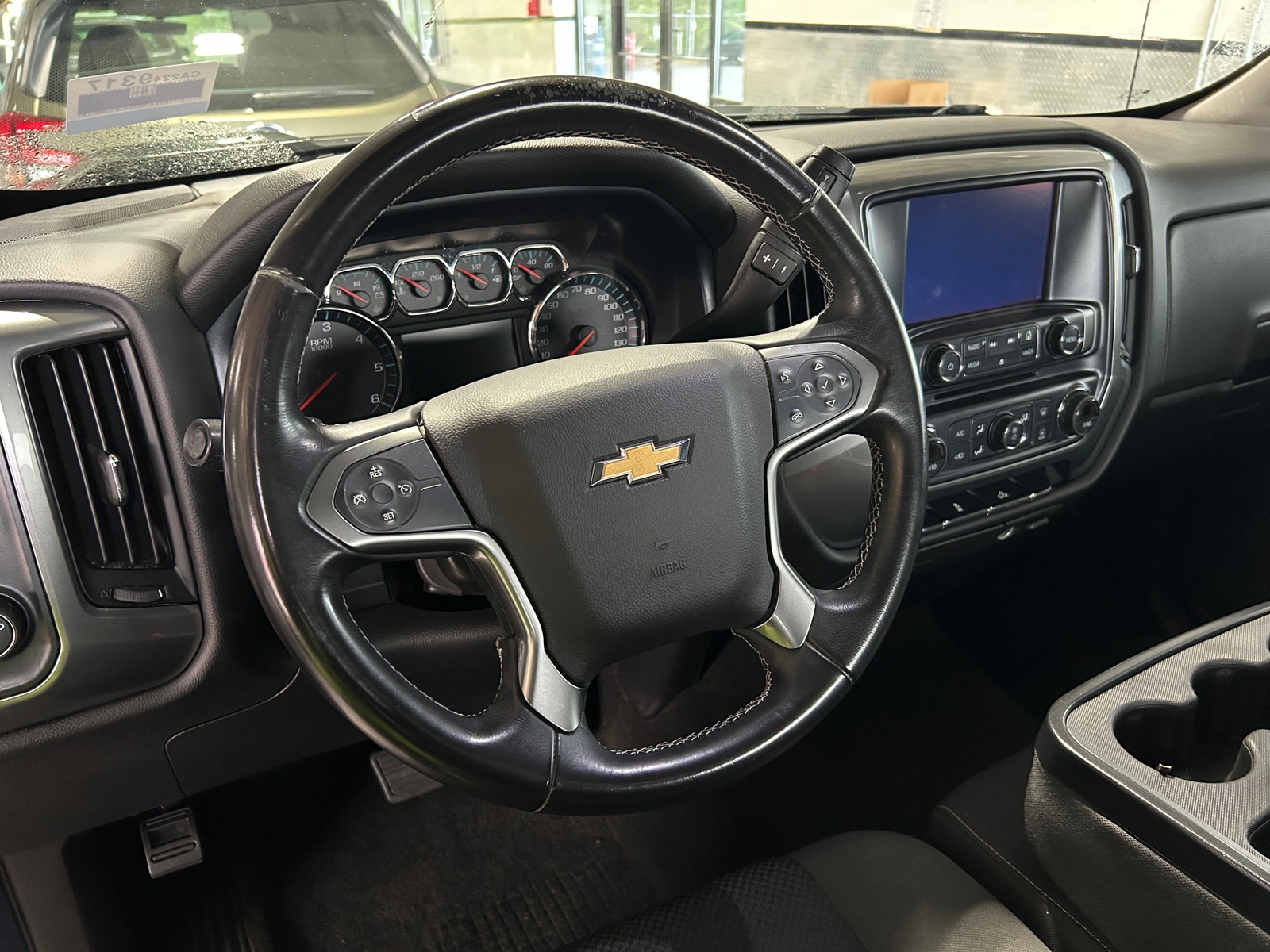Thumbnail: 2017 Chevrolet Silverado 1500 - 5