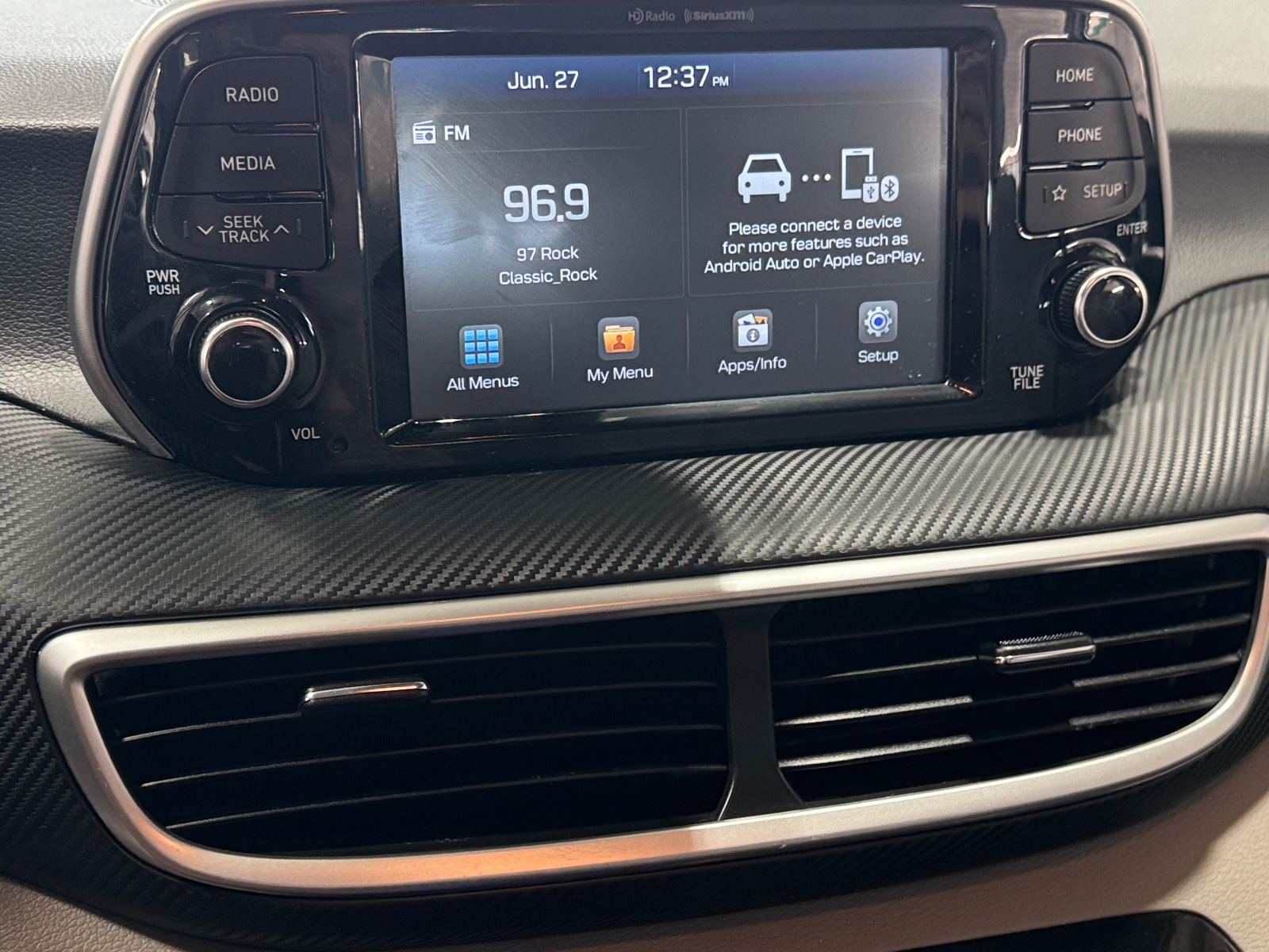 Thumbnail: 2019 Hyundai Tucson - 4