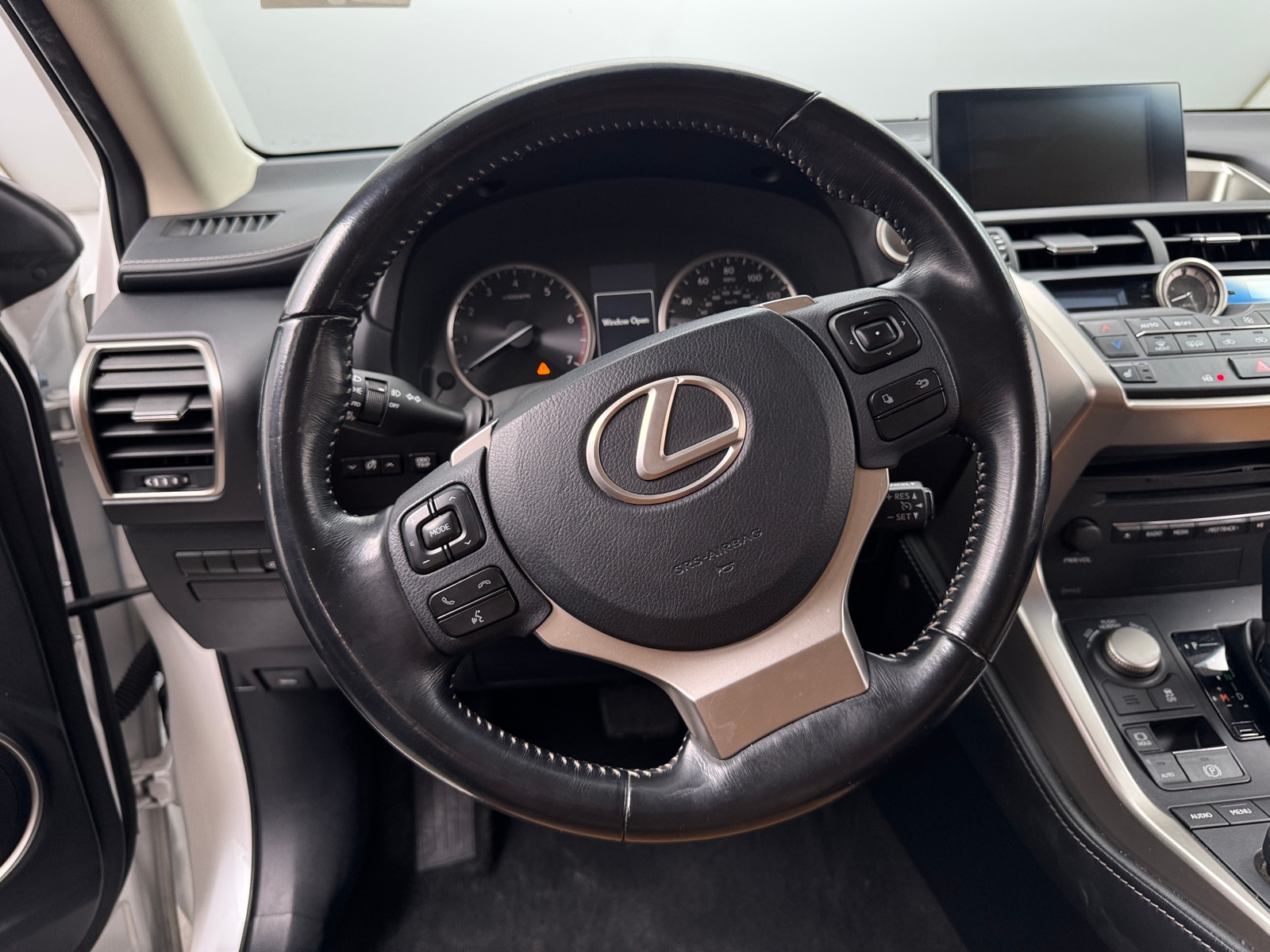 Thumbnail: 2017 Lexus NX - 4