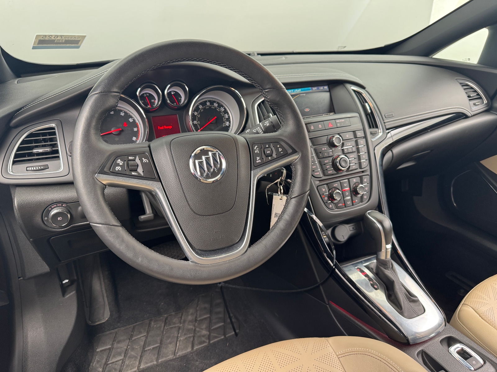 Thumbnail: 2017 Buick Cascada - 2