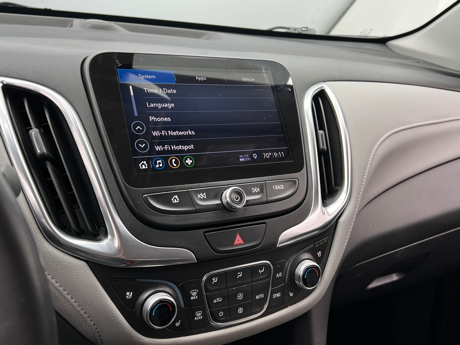 Thumbnail: 2021 Chevrolet Equinox - 4